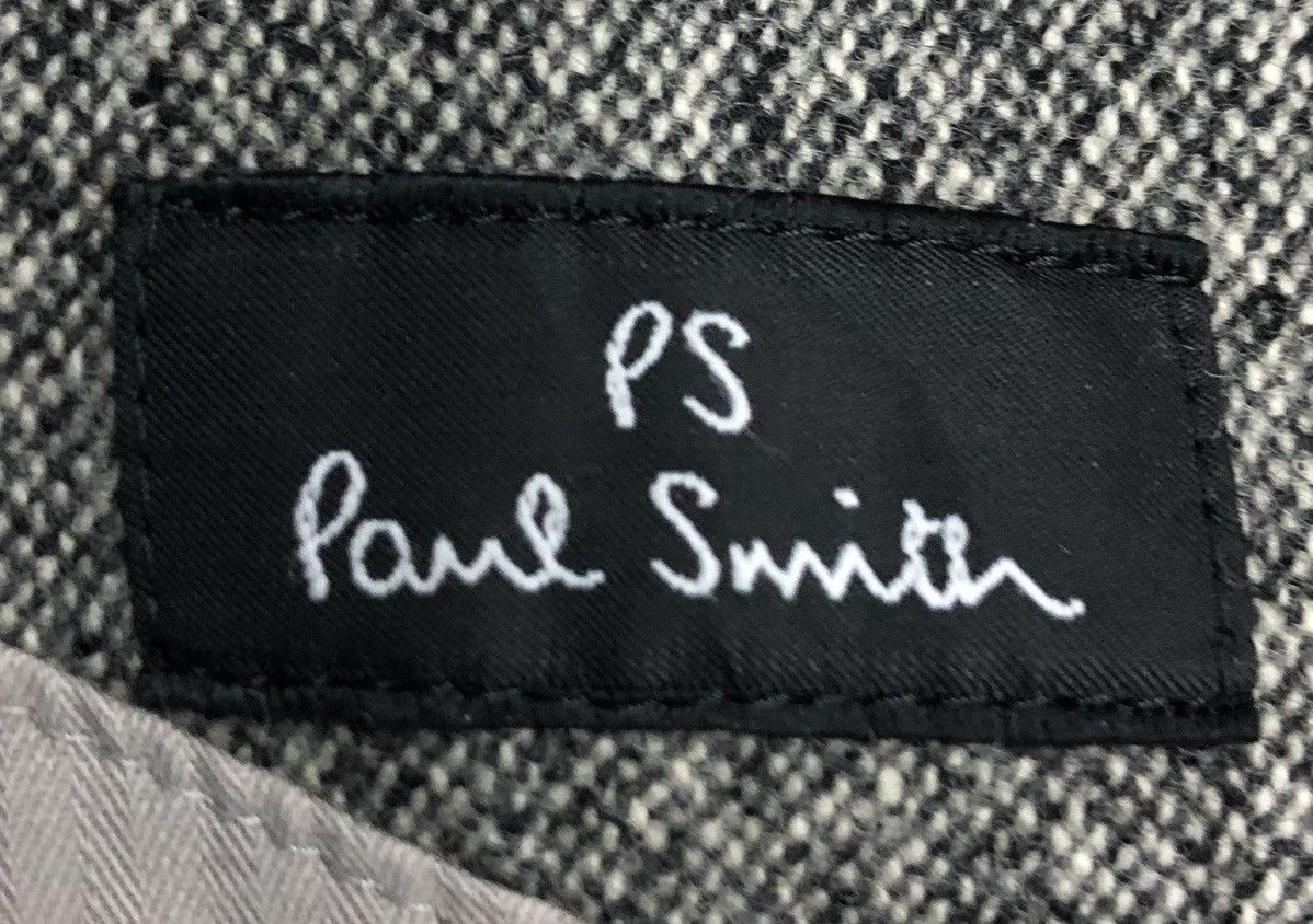 Paul Smith Vintage Paul Smith Jacket Size L / US 10 / IT 46 - 17 Thumbnail
