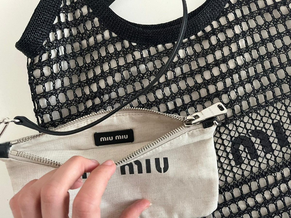 Miu Miu Miu Miu Ivy bag Size ONE SIZE - 3 Thumbnail