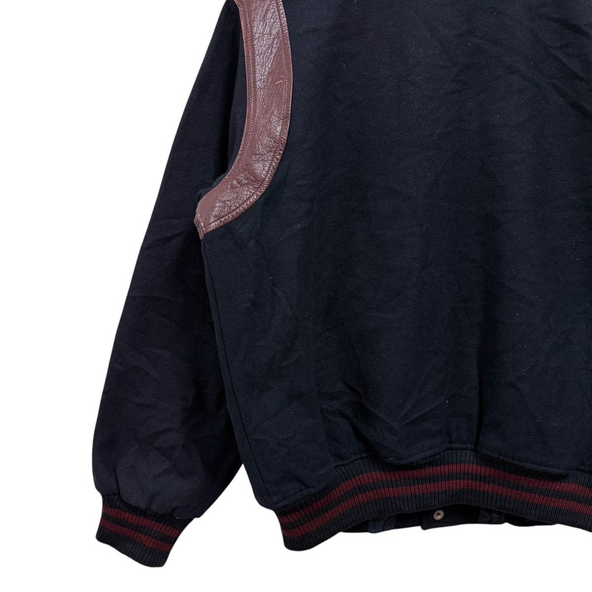 McGregor Vintage Mcgregor Varsity Wool Leather Size US L / EU 52-54 / 3 - 8 Thumbnail