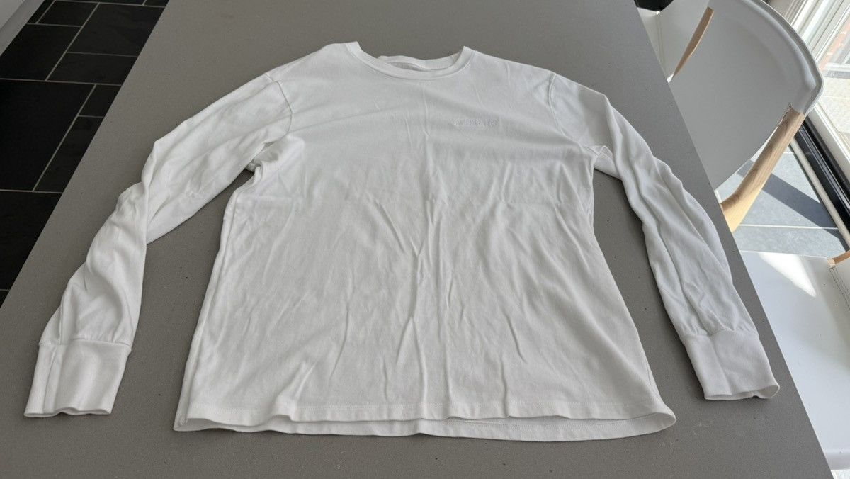 Aime Leon Dore Tonal logo long sleeve tee shirt M ald Size US M / EU 48-50 / 2 - 1 Thumbnail