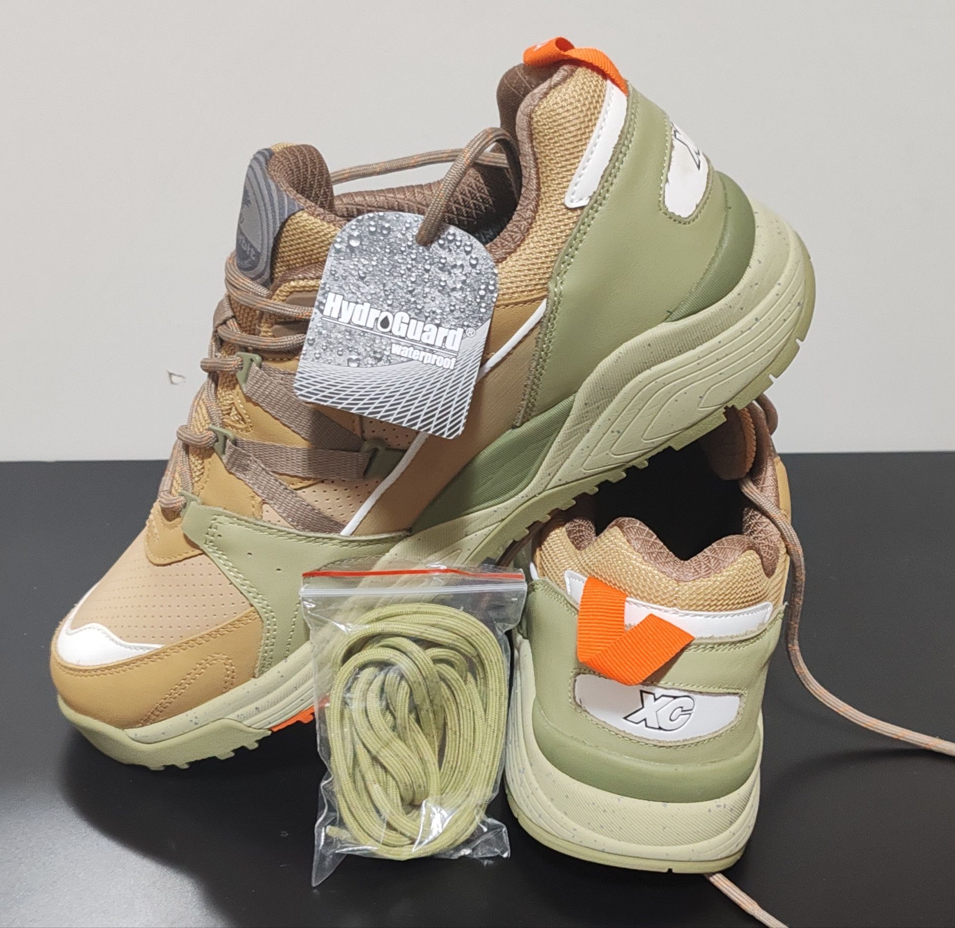 Karhu KARHU FUSION XC WP N0R0001 TG:Eur 44 Size US 11 / EU 44 - 6 Thumbnail