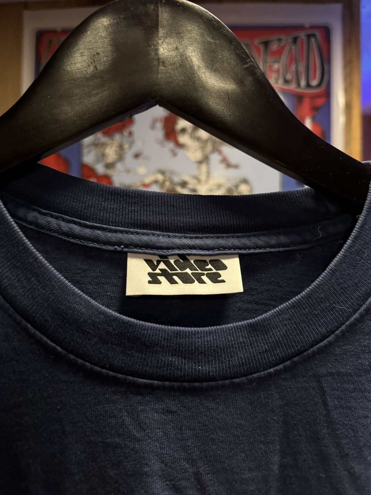 Brockhampton RARE Video Store Boxer Longsleeve Tee Size US L / EU 52-54 / 3 - 3 Thumbnail