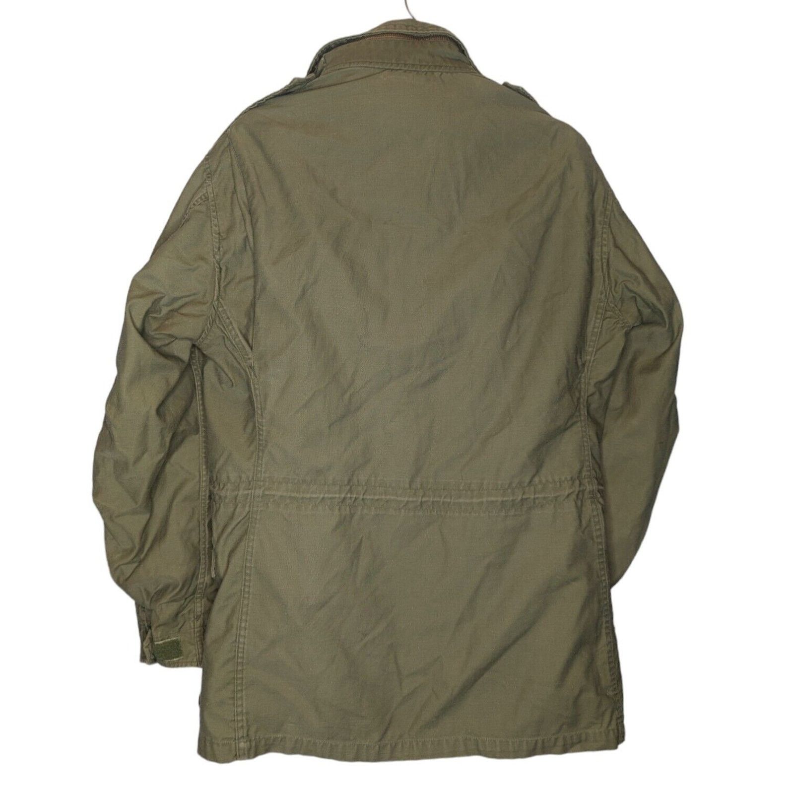 Alpha Industries Alpha Industries Man's Cold Weather Field Coat Size M Long Size US M / EU 48-50 / 2 - 2 Thumbnail
