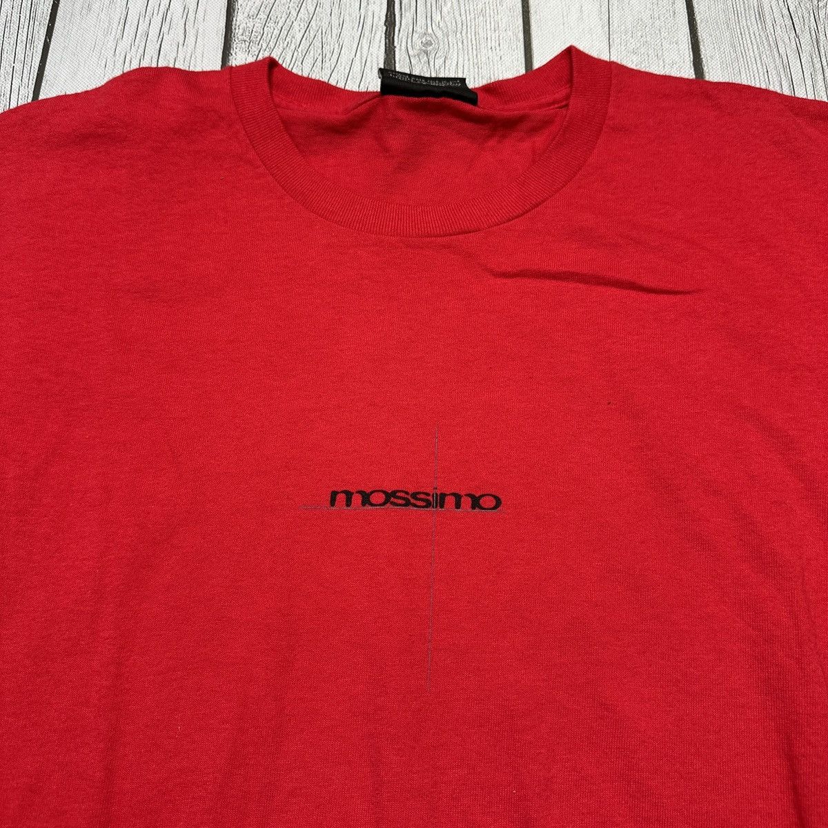 Mossimo × Vintage Vintage Mossimo tee Size US L / EU 52-54 / 3 - 3 Thumbnail