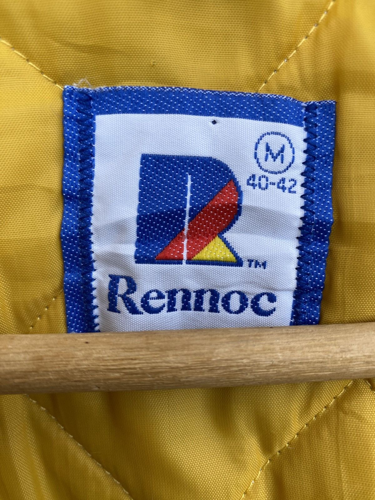 Rennoc Rennoc Corduroy Varsity Jacket Size US M / EU 48-50 / 2 - 13 Thumbnail