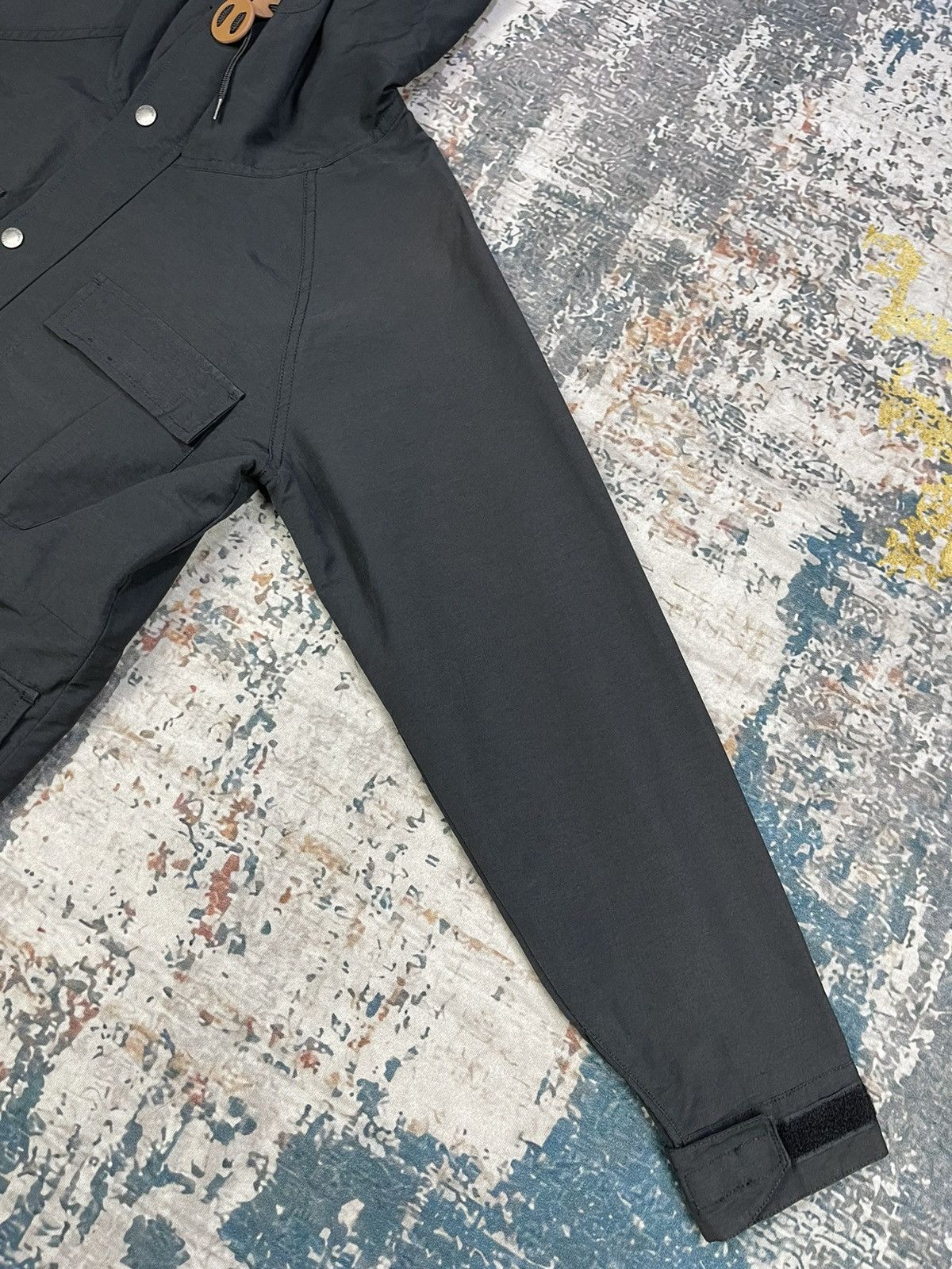 Japanese Brand Fieldcore Diamagic Direct Water Repellent Parka Size US S / EU 44-46 / 1 - 4 Thumbnail