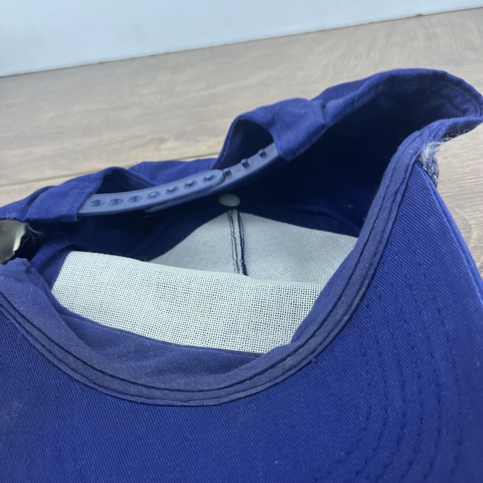 Other Sterling Downey Sales Snapback Hat Blue Adjustable Hat Blue Size ONE SIZE - 13 Thumbnail