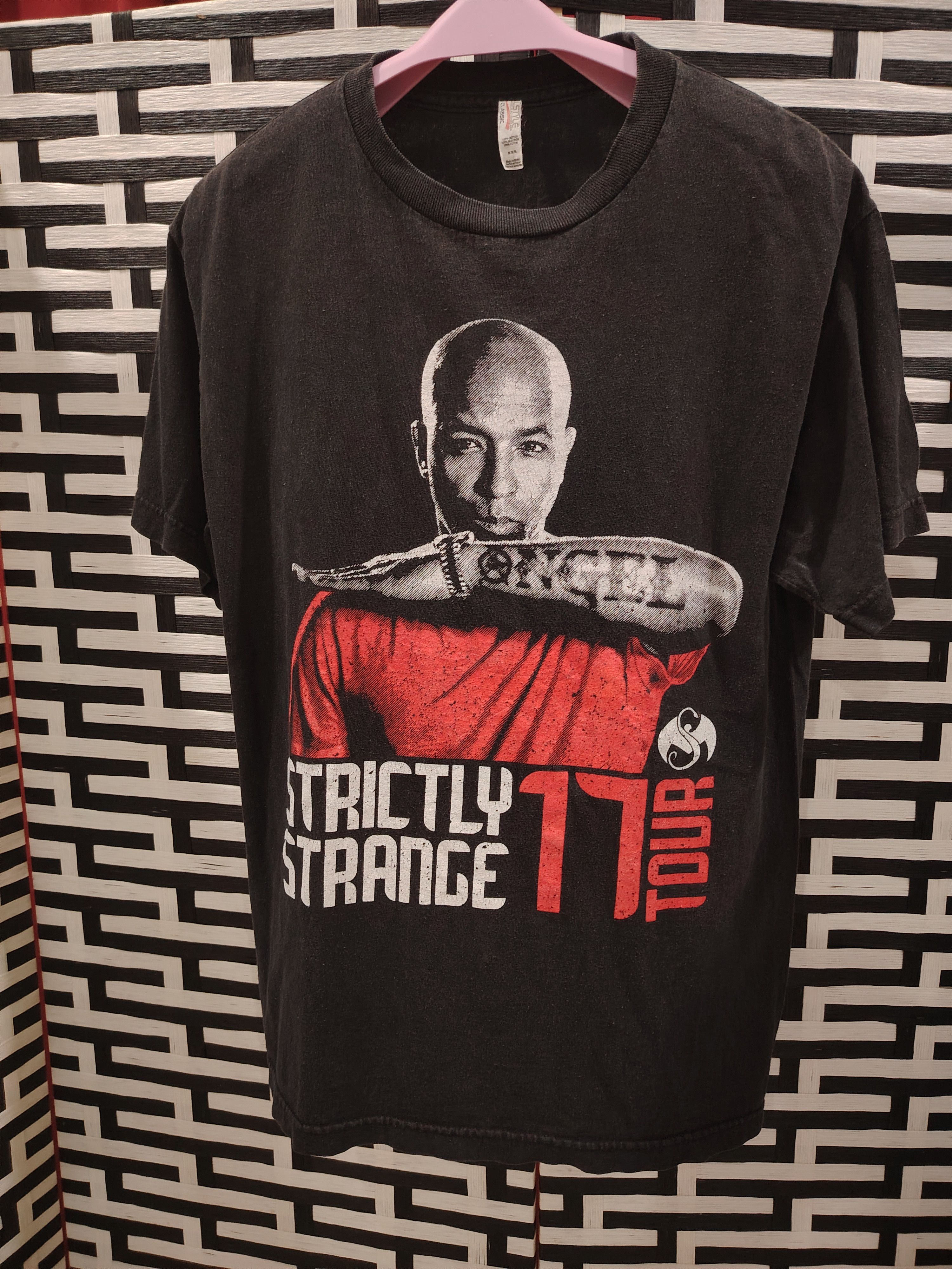 Band Tees × Other Strictly Strange tour tee Size US M / EU 48-50 / 2 - 1 Thumbnail