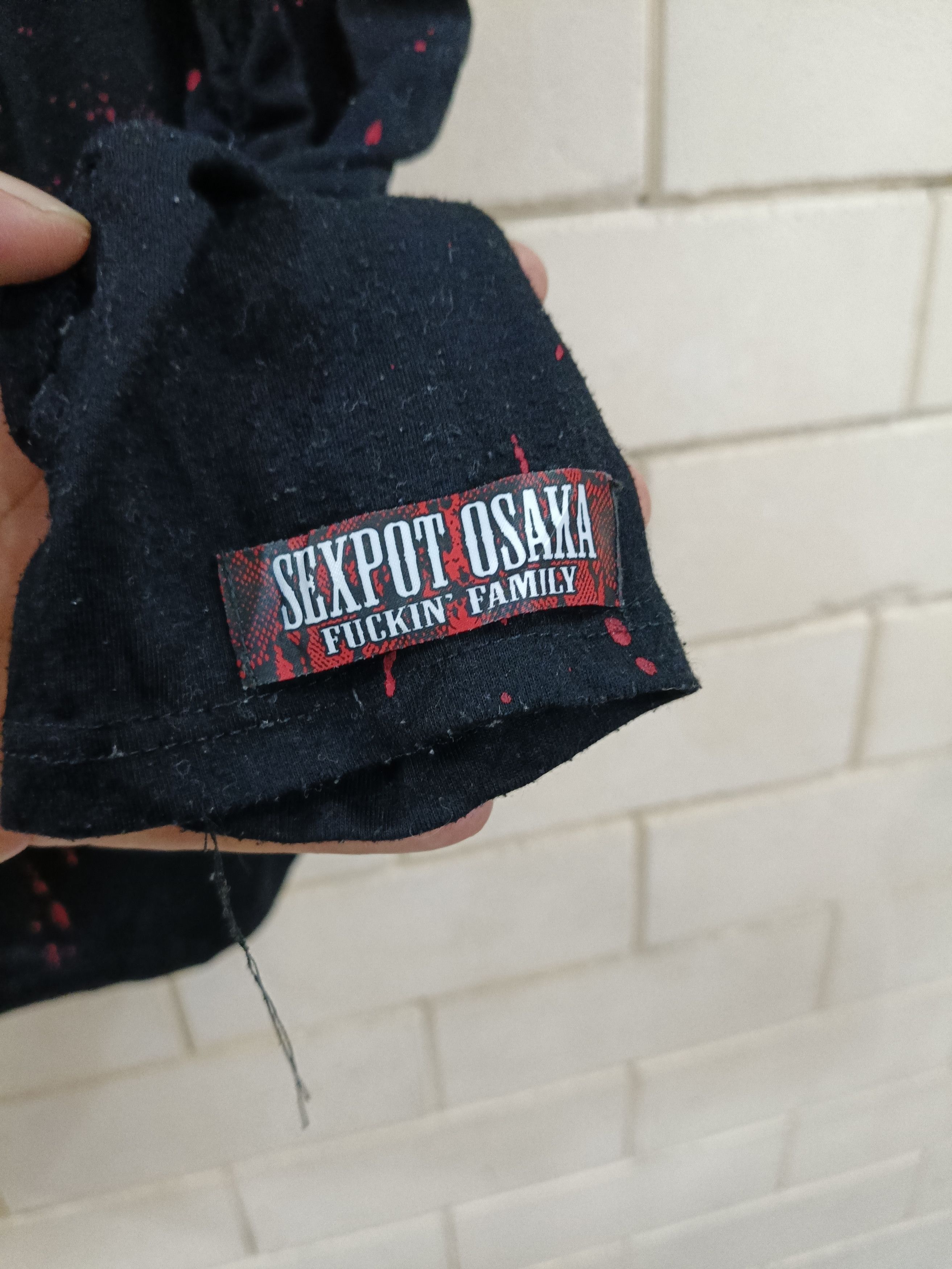 Japanese Brand Sexpot Revenge Punk Size S / US 4 / IT 40 - 6 Thumbnail