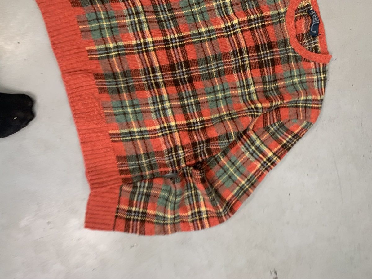 Polo Ralph Lauren Vintage polo Ralph Lauren knit sweater Size US S / EU 44-46 / 1 - 3 Thumbnail