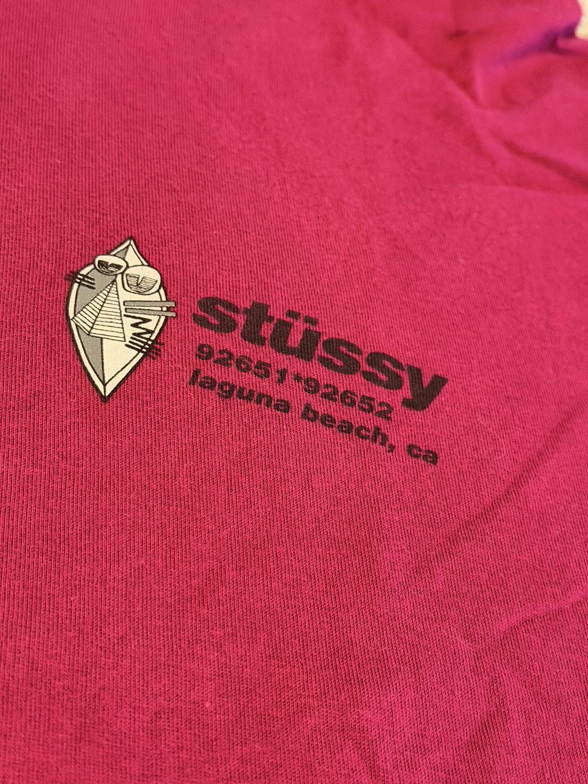 Stussy Stussy Laguna Beach Tee Size US XL / EU 56 / 4 - 2 Thumbnail