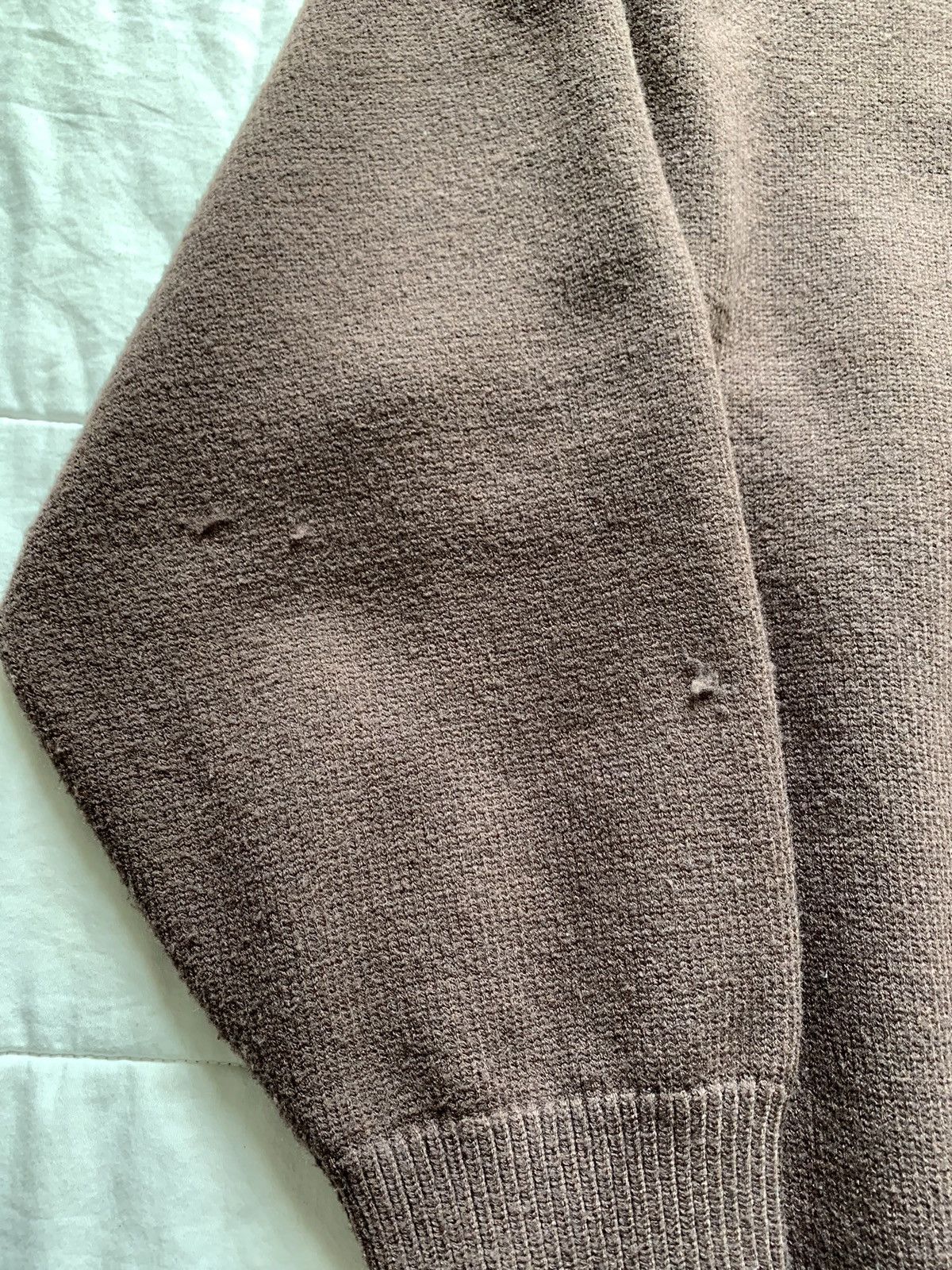 Essentials Fear of God Essentials Knit LS Polo Size US M / EU 48-50 / 2 - 6 Thumbnail