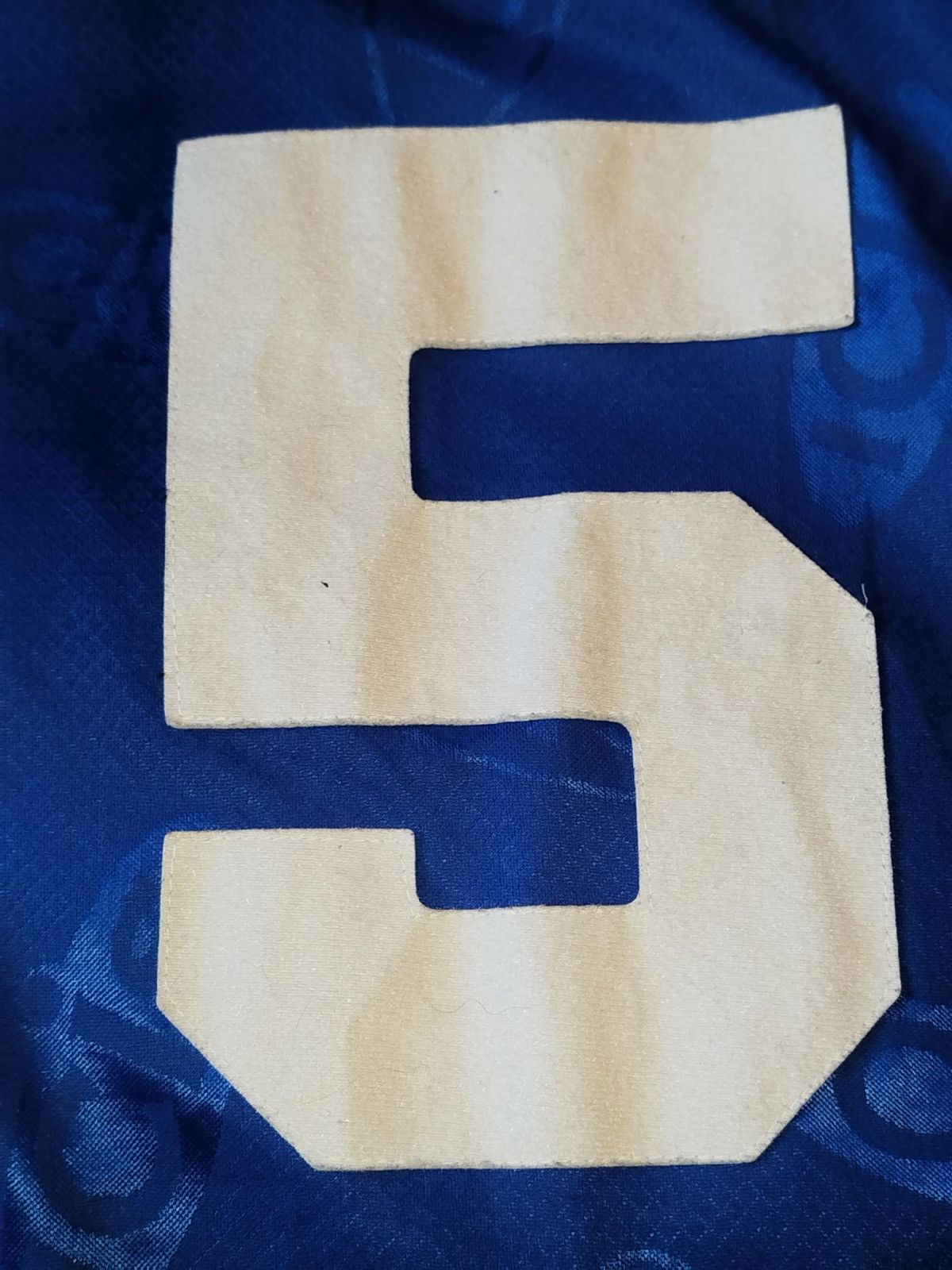 Other Barrow Player Issued 1997/1998 Special shirt Size US XL / EU 56 / 4 - 3 Thumbnail