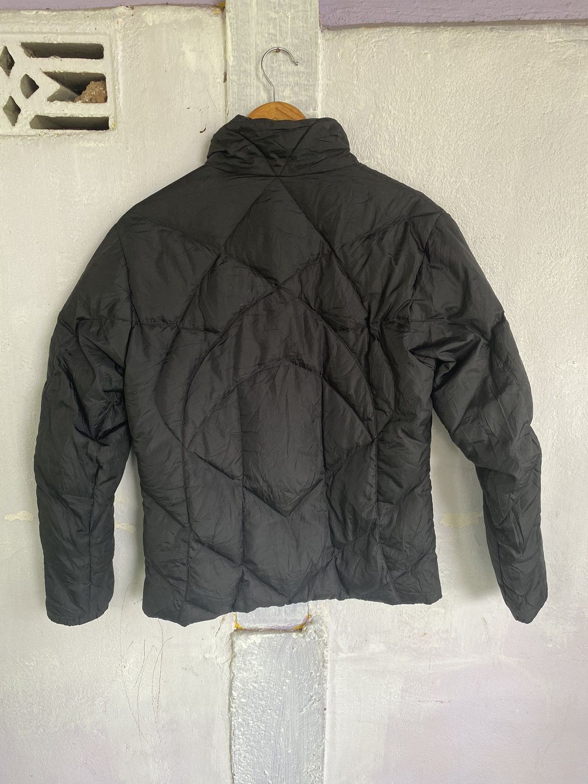 Nike Nike ACG 3 Outer Layer Black Quilted Puffer Jacket Size M Size US M / EU 48-50 / 2 - 2 Thumbnail