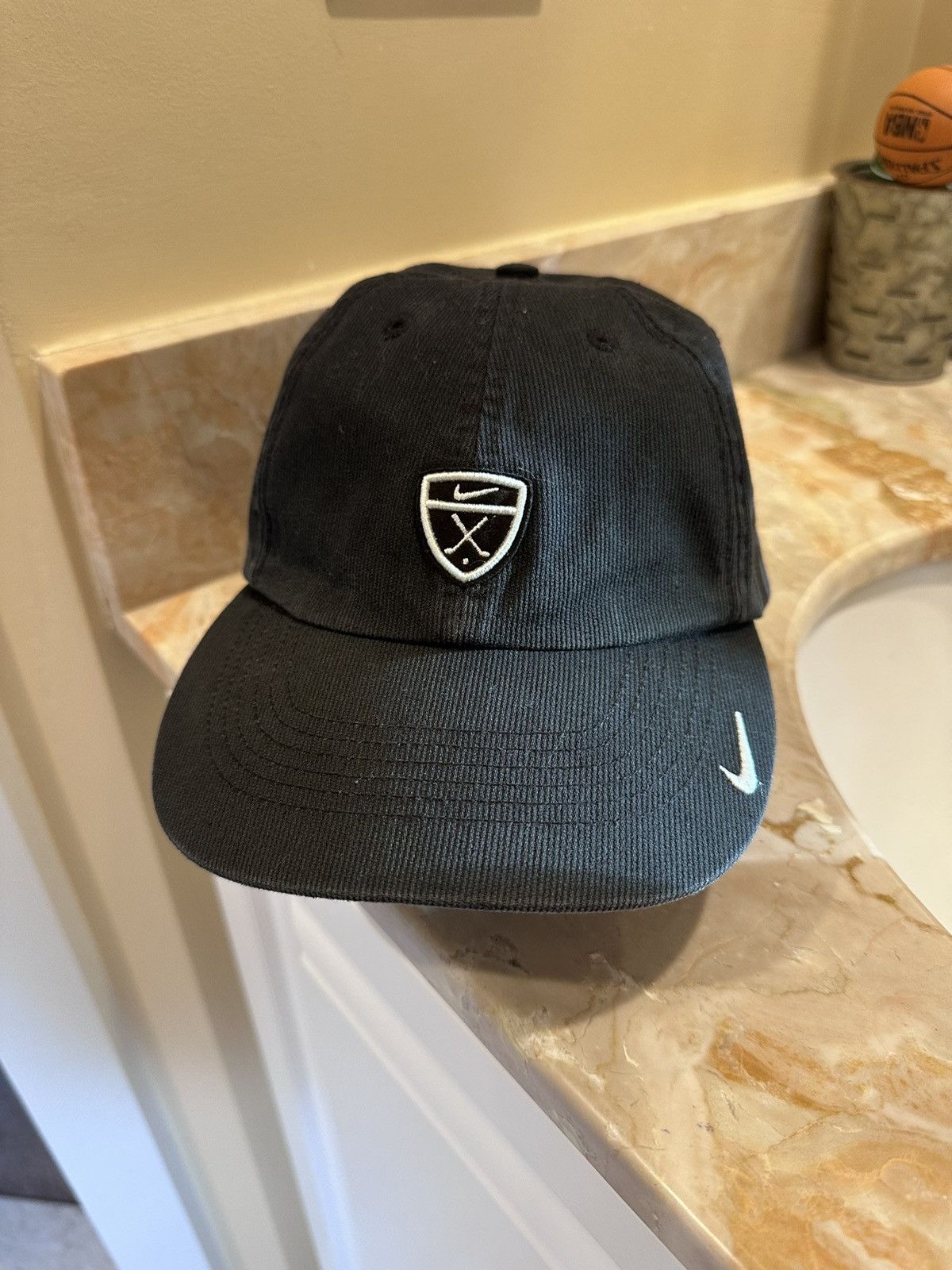 Nike Vintage Nike Golf Hat Grailed 5484