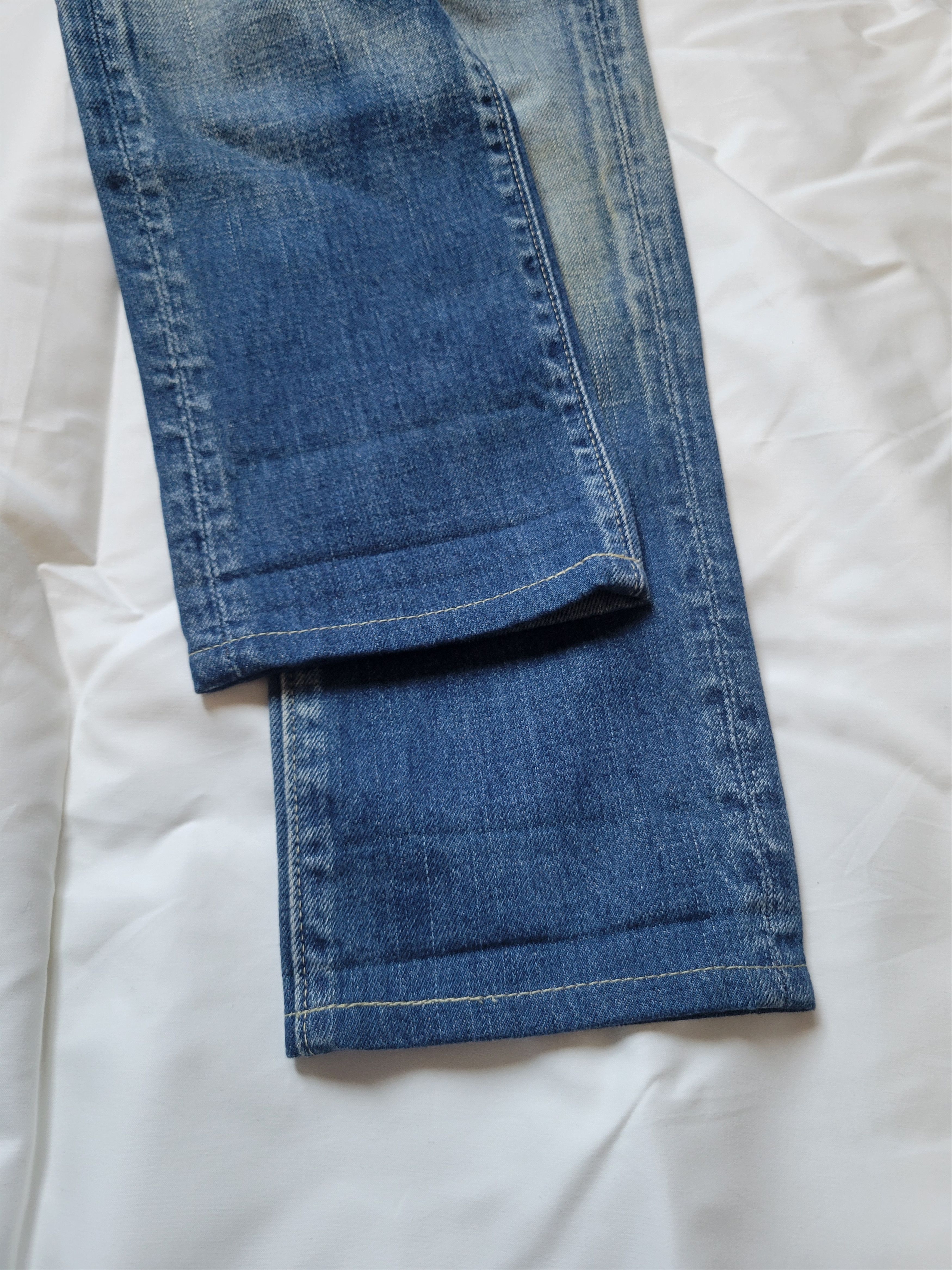 Visvim 04 D5 Denim 30x28 Size US 30 / EU 46 - 5 Thumbnail