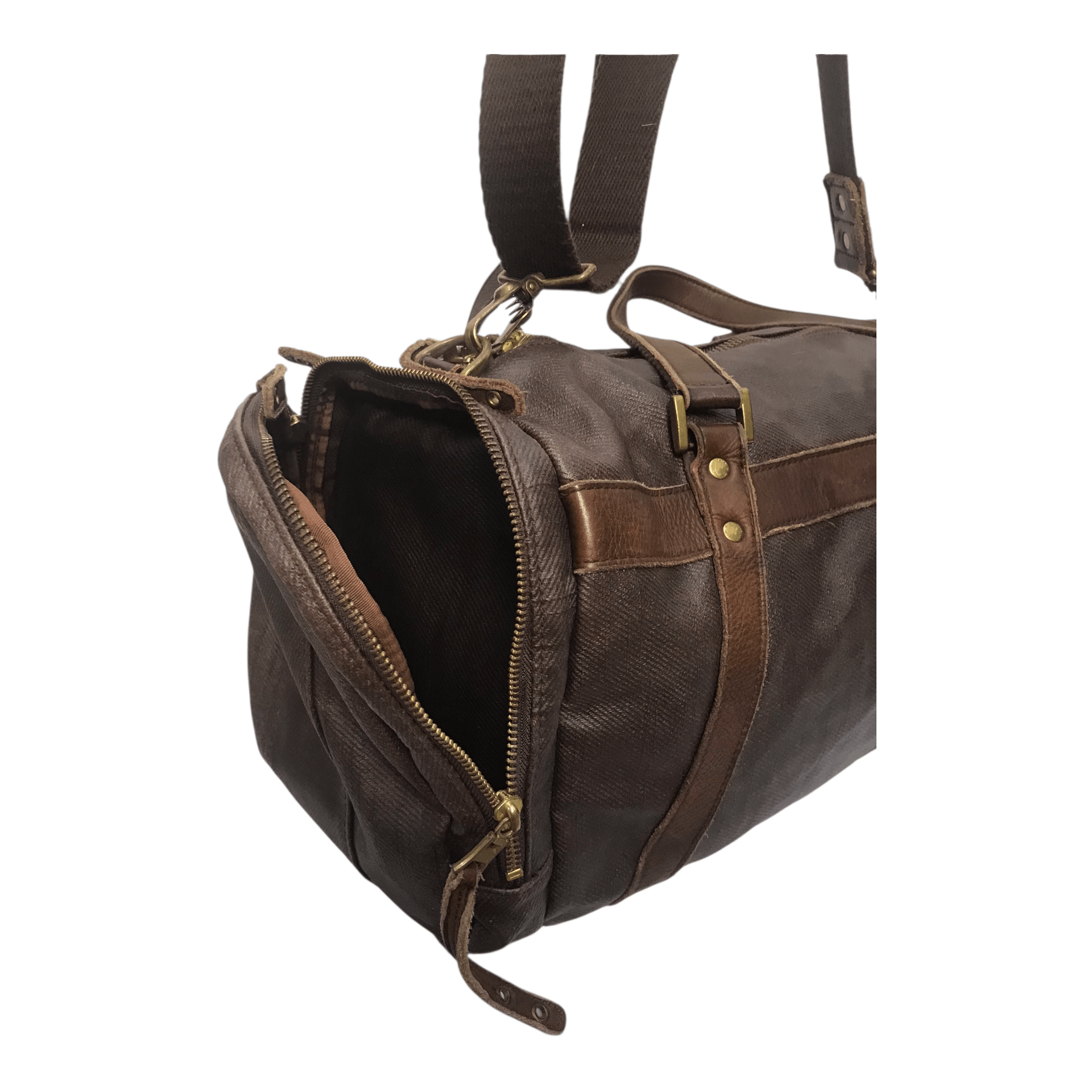 MasterPiece Masterpiece Duffle Travel Bag Size ONE SIZE - 6 Thumbnail