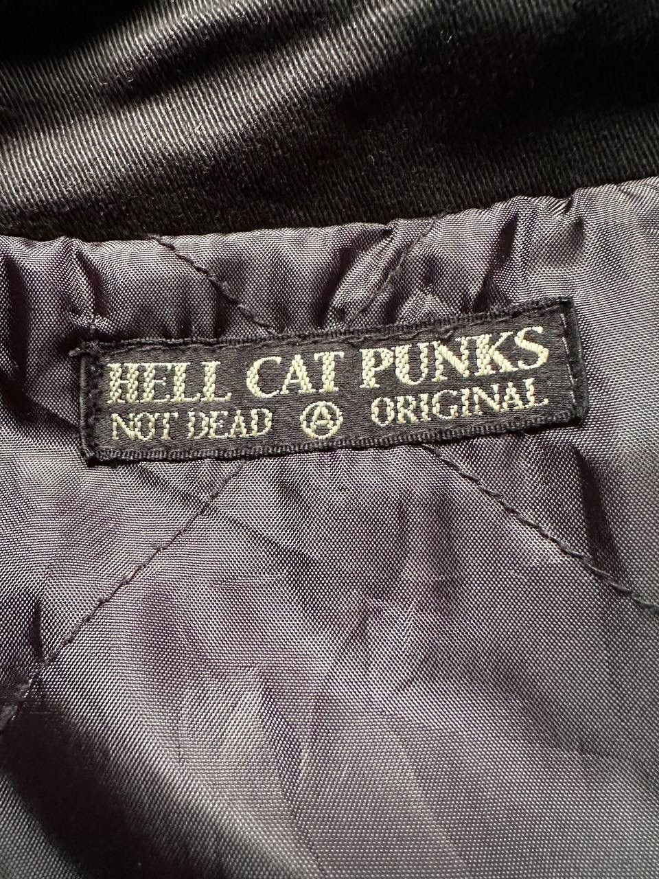 Japanese Brand Punk Not Dead Skull Jacket Size US S / EU 44-46 / 1 - 12 Thumbnail