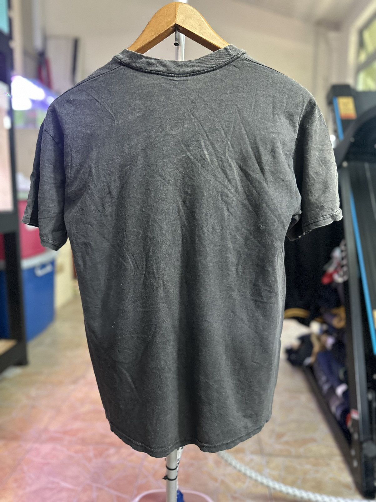 Vintage Vintage faded tshirt Size US XL / EU 56 / 4 - 6 Thumbnail