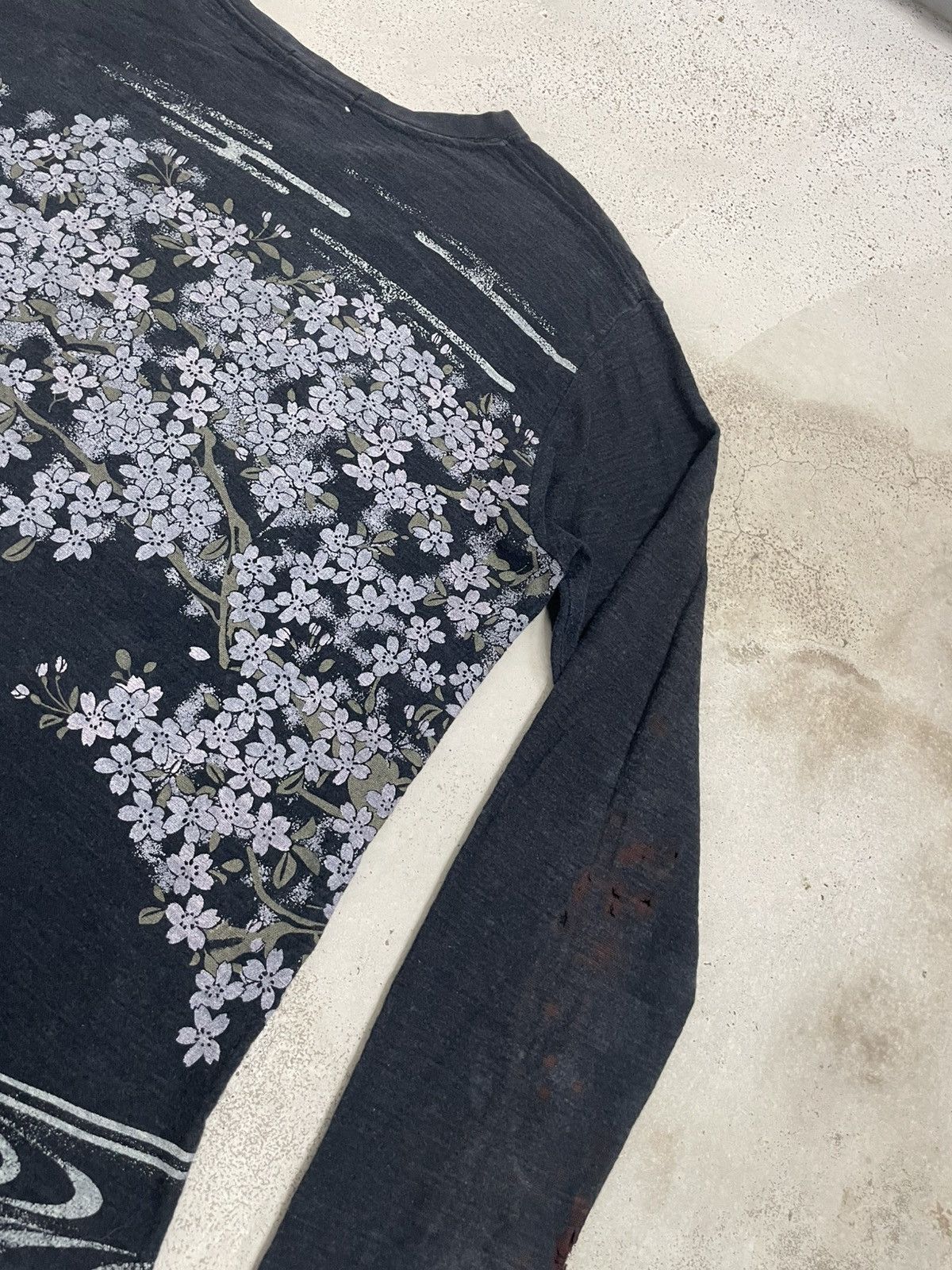 Japanese Brand Mind Games Trash Defect Nikigai Koi Japan Culture Sakura Size US L / EU 52-54 / 3 - 13 Thumbnail