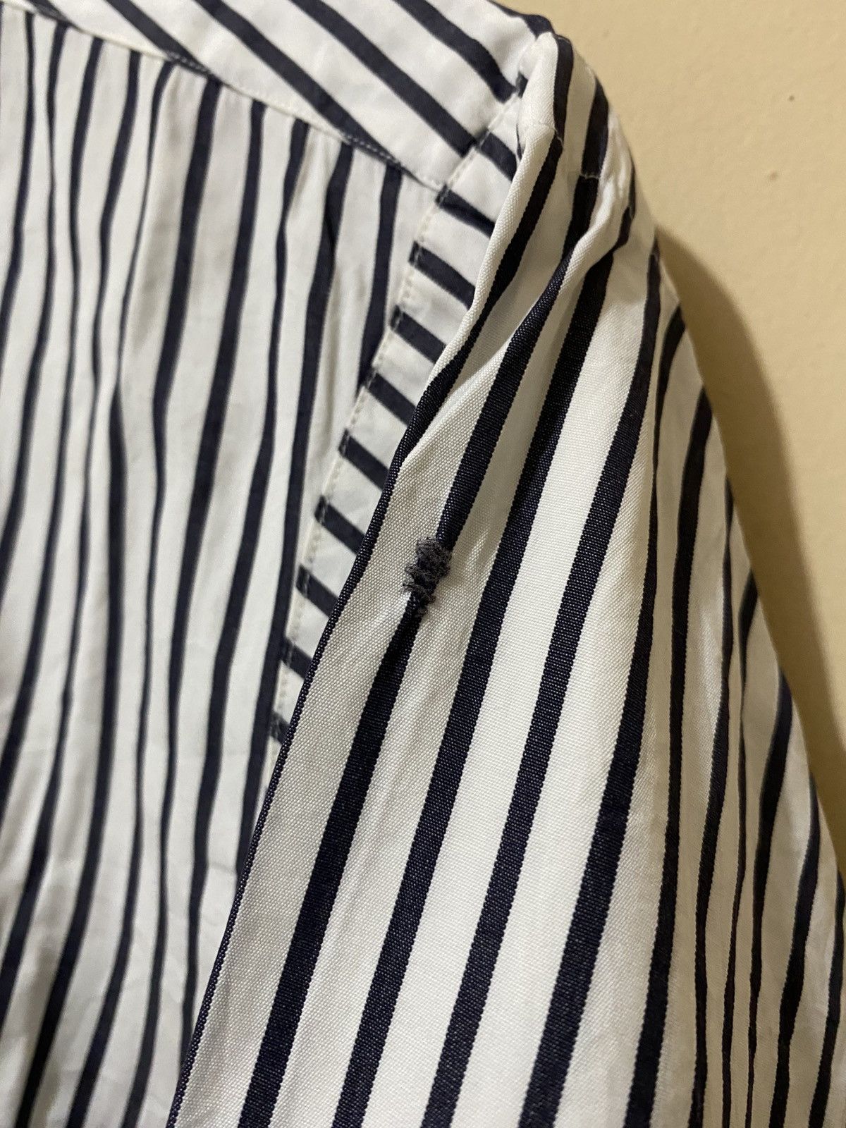 Comme des Garcons Comme Des Garcons Stripe Shirt Size US S / EU 44-46 / 1 - 5 Thumbnail