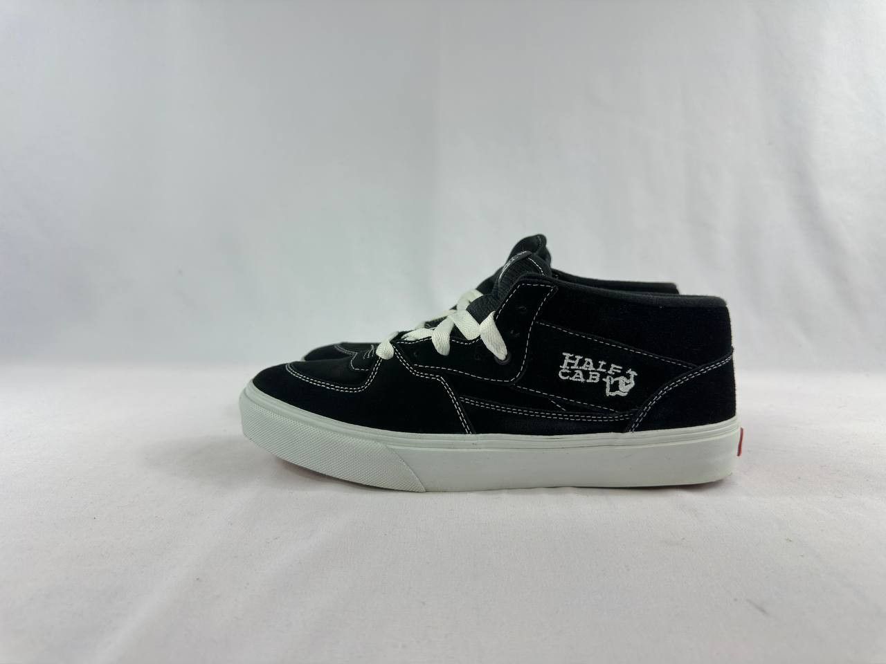 Vans Vintage Vans Half Cab Black White Sneakers Size US 9.5 / EU 42-43 - 7 Thumbnail