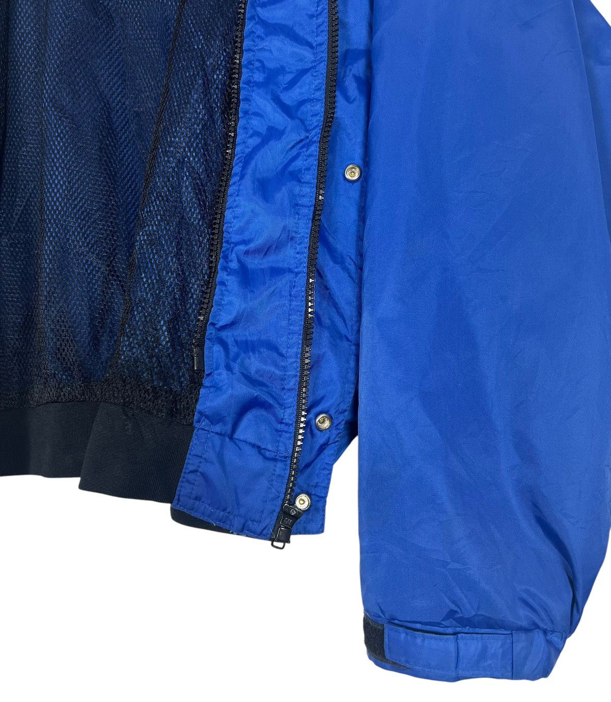 Bicycle × Japanese Brand × Vintage 90s Vintage Panasonic Bicycle Windbreaker Jacket Size US XL / EU 56 / 4 - 9 Thumbnail