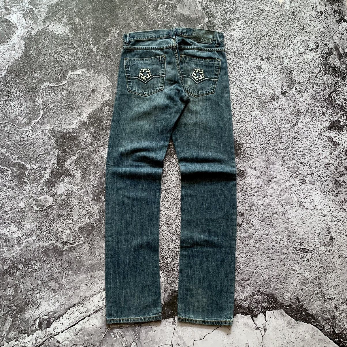 Tribal Streetwear Tribal Gear Streetwear Denim Jeans Pants Size US 30 / EU 46 - 1 Thumbnail