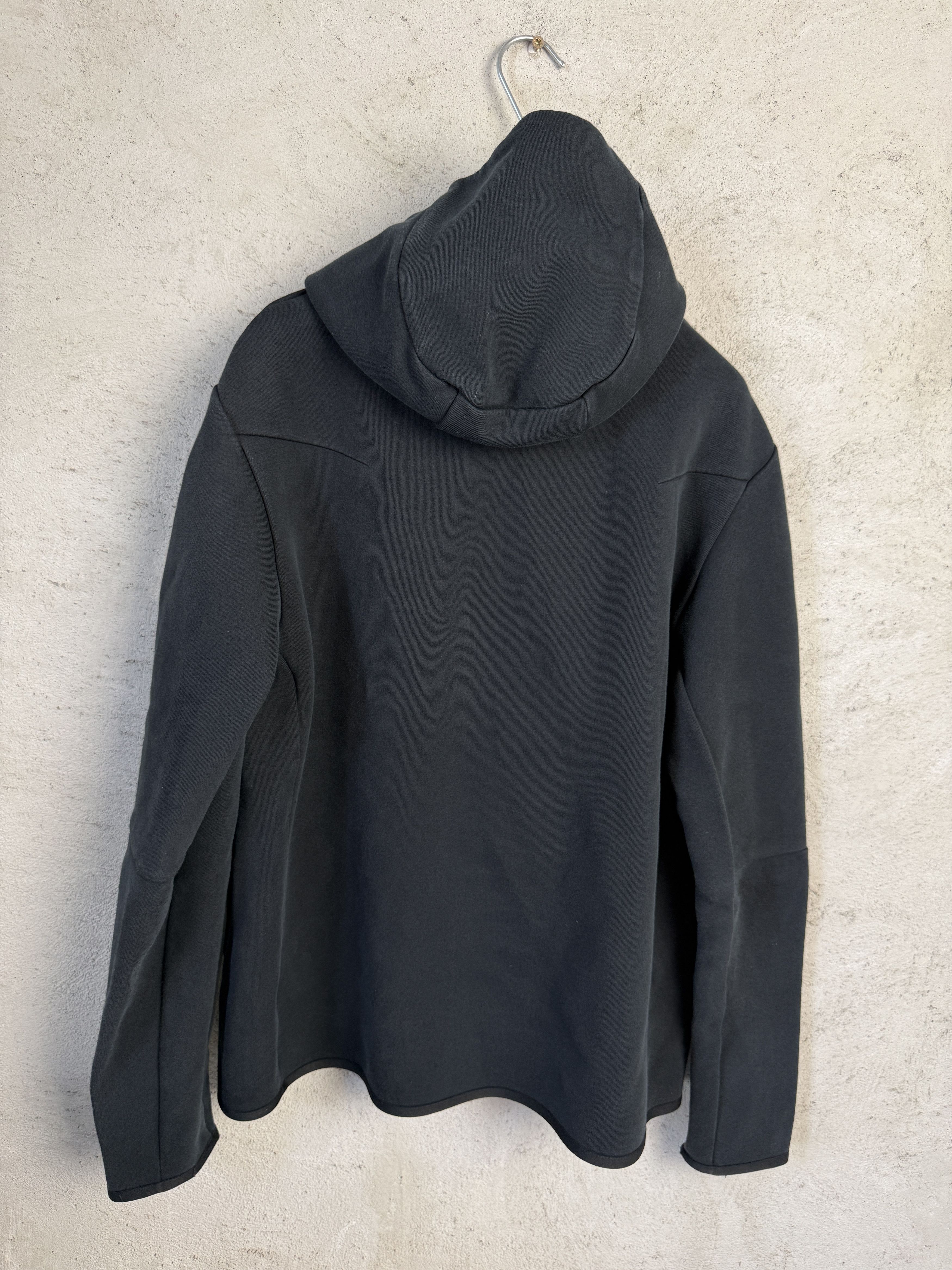 Nike Nike tech fleece zip-up hoodie drip drill trap Size US M / EU 48-50 / 2 - 6 Thumbnail