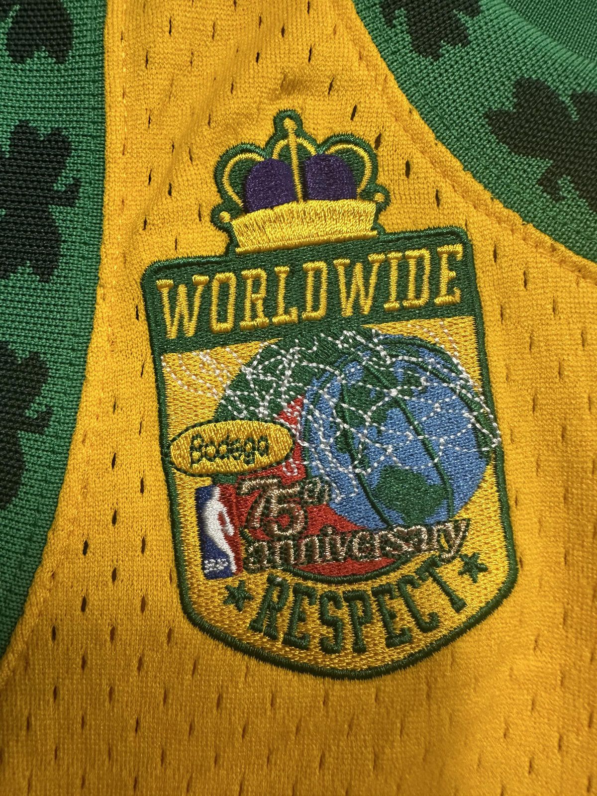 Other Boston Celtics My Towns Bodega Jersey Size S Size ONE SIZE - 2 Thumbnail