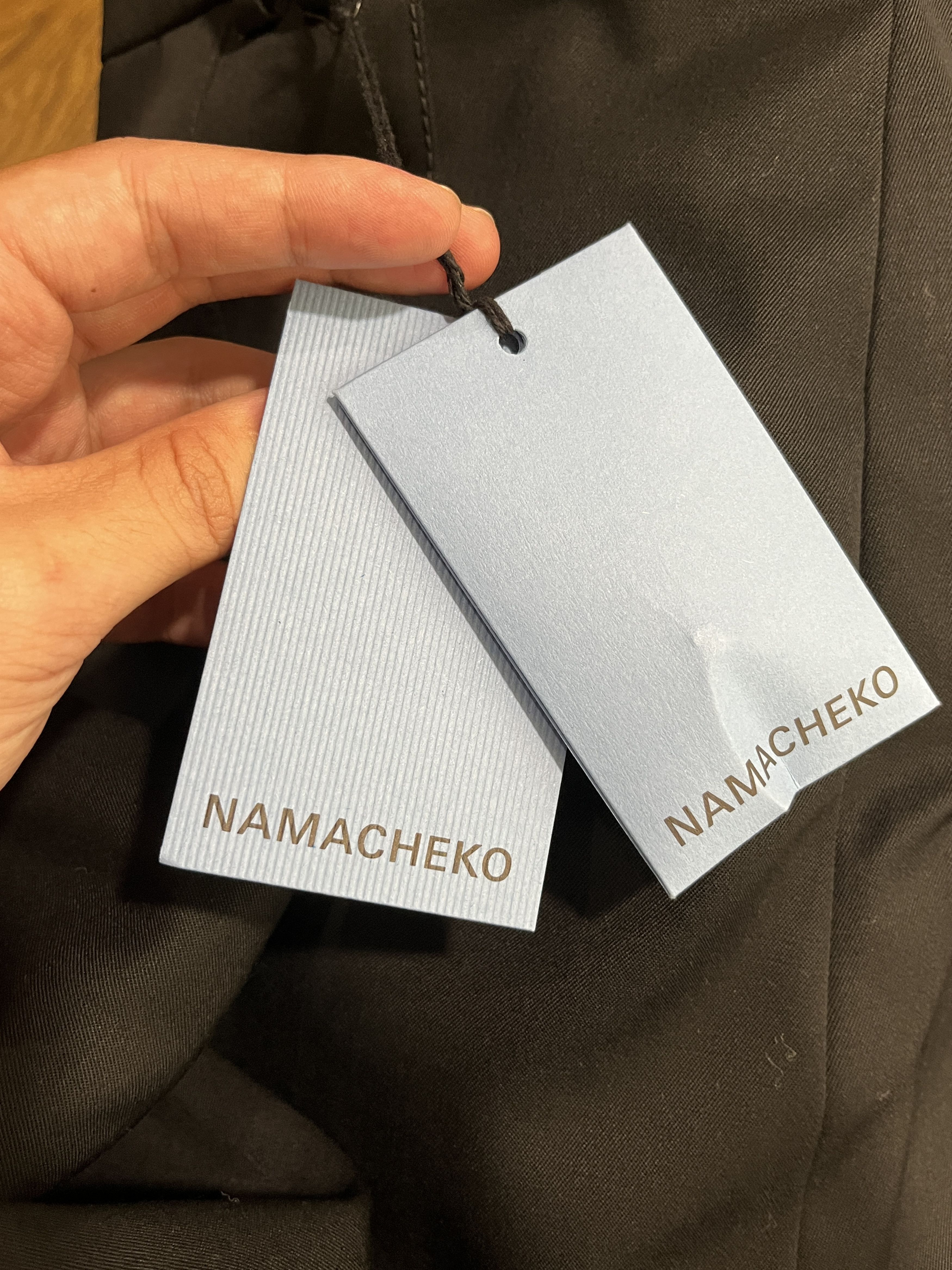 Namacheko Namacheko Hedar Trousers Size US 34 / EU 50 - 6 Thumbnail