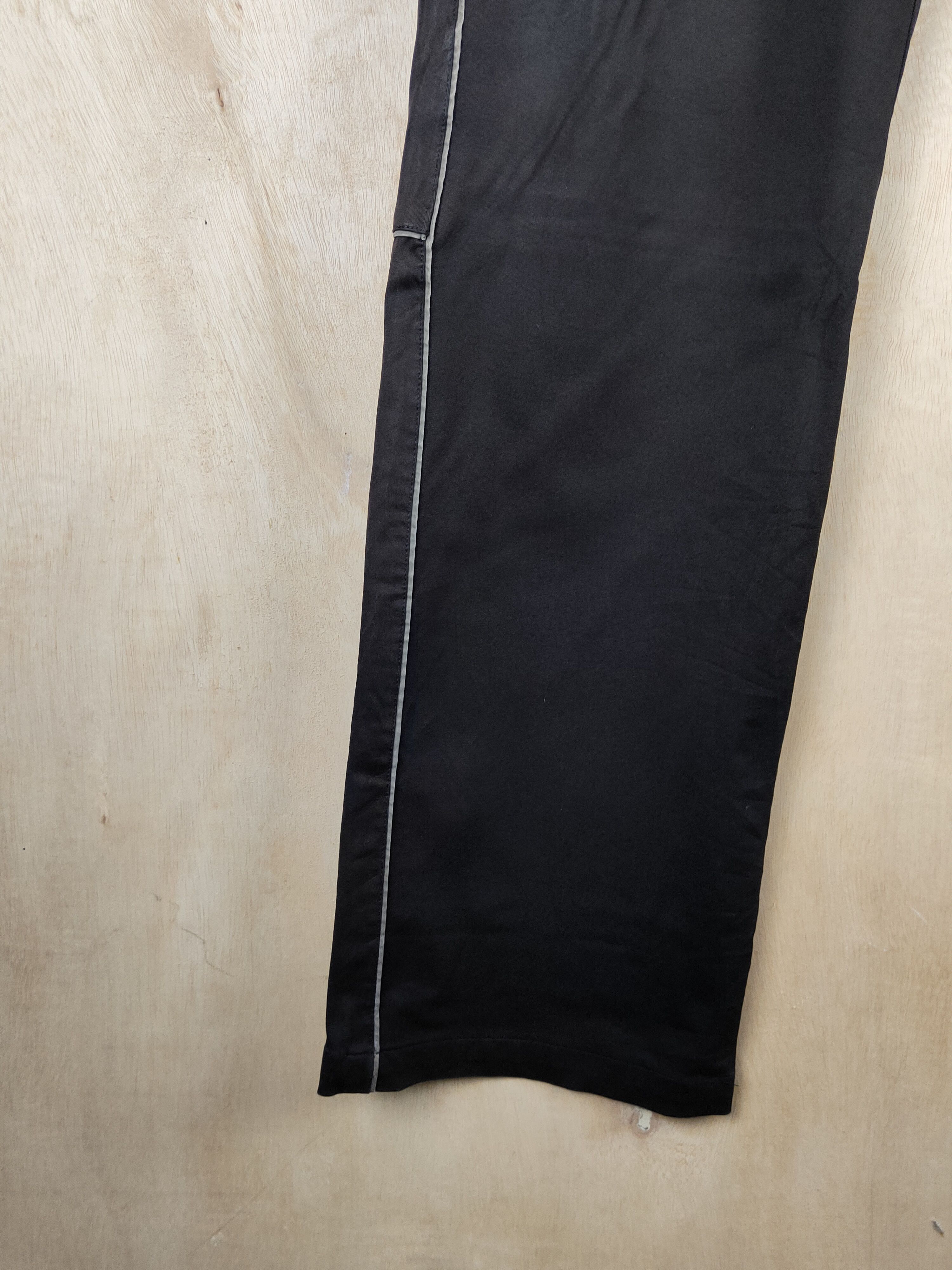 Japanese Brand Japanese Brand Black Faded Multipocket Cargo Pants #S2406 Size US 30 / EU 46 - 5 Thumbnail
