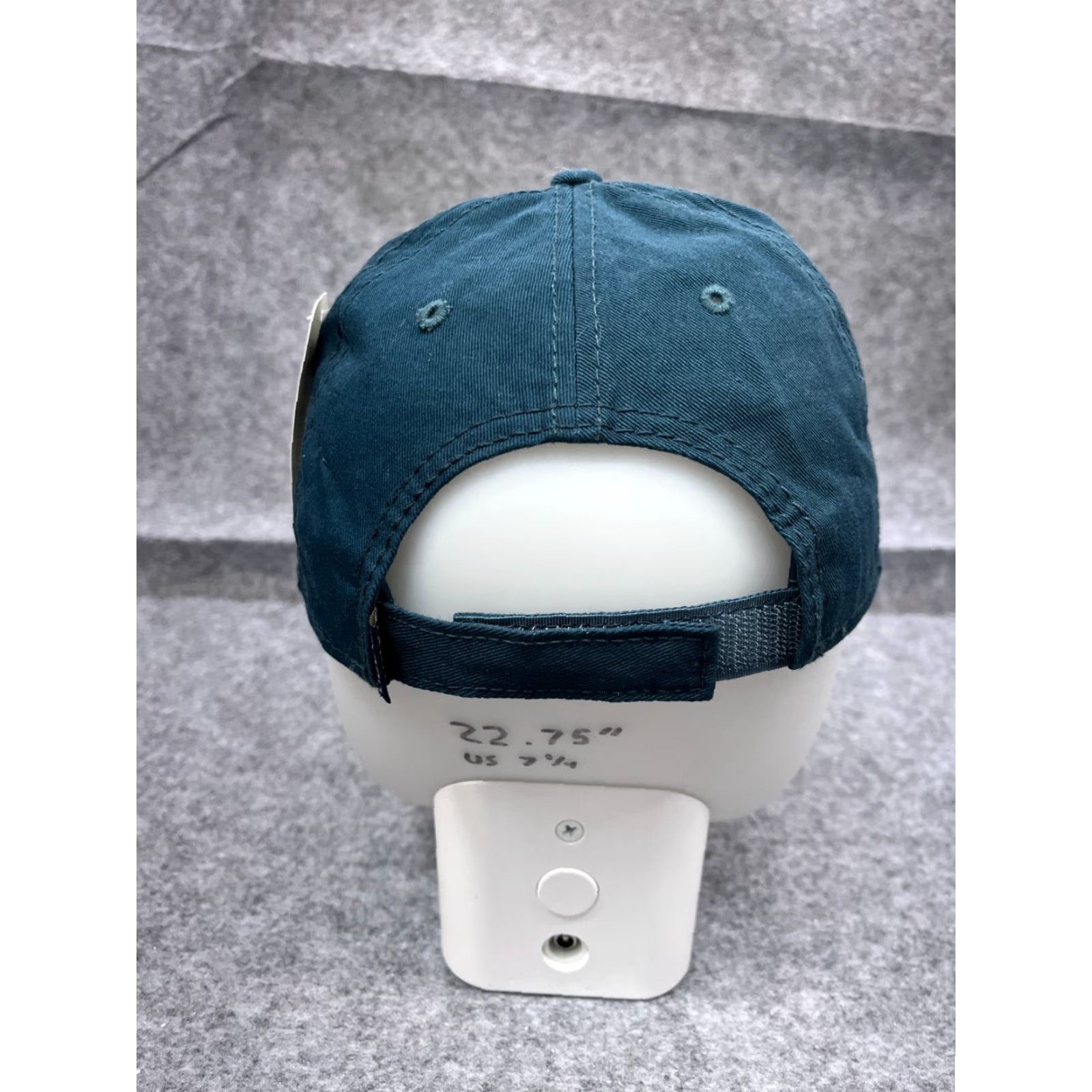 Vintage Vintage Ouray Baseball Cap Hat Unisex Adult One Size Blue Cotton Logo Embroidered Adjustable Size ONE SIZE - 7 Thumbnail