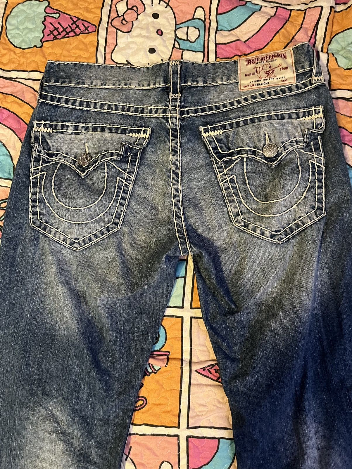 True Religion True Religion Size US 36 / EU 52 - 4 Thumbnail