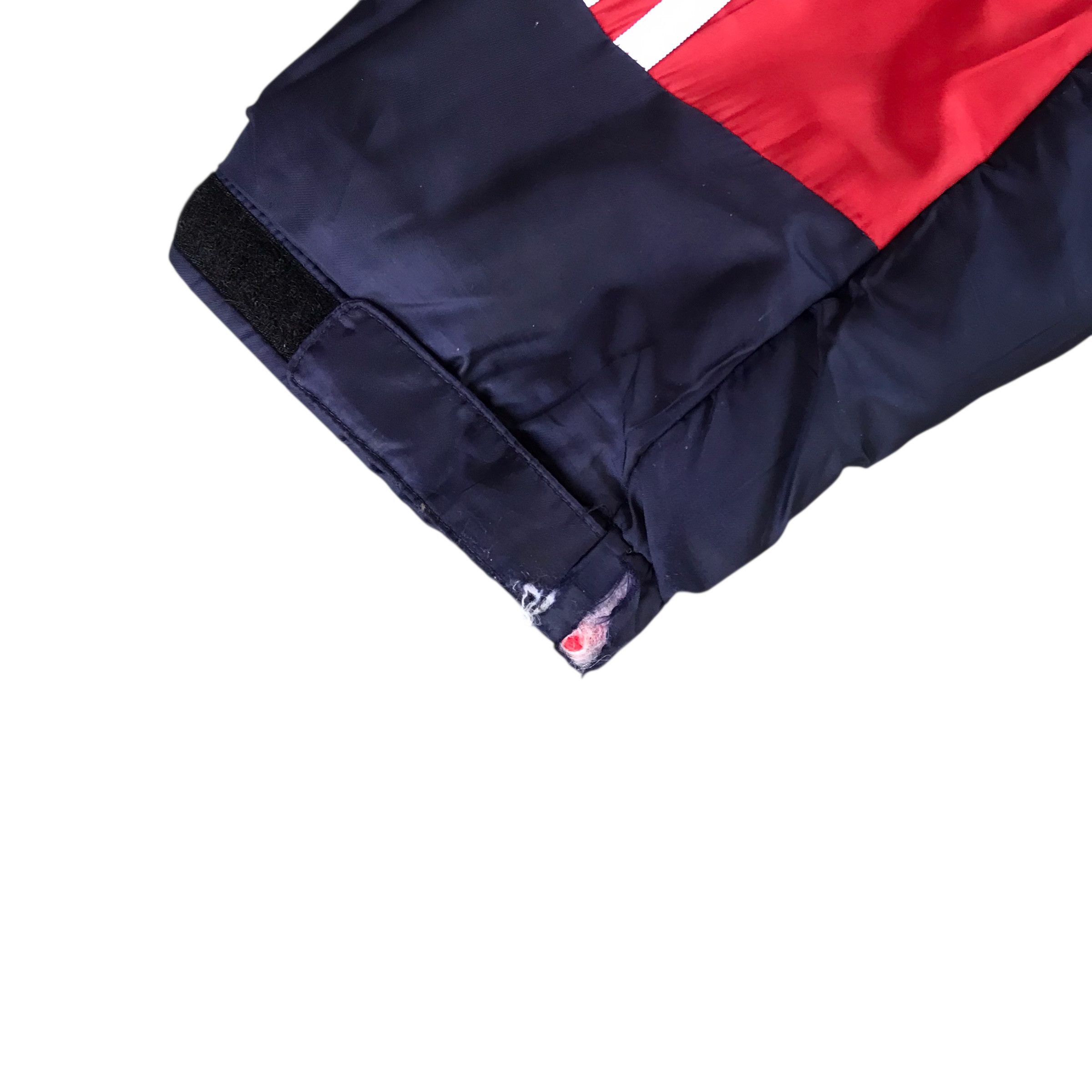 Adidas Vintage Adidas Kirin JFA puffer Jacket / Large Size Size US L / EU 52-54 / 3 - 6 Thumbnail