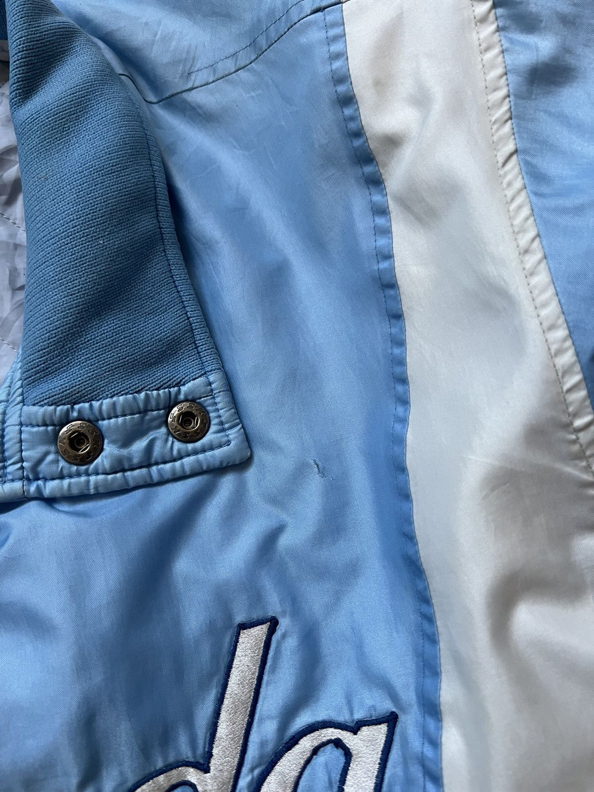 Japanese Brand Vintage Get Win Get SSK Okada Bomber Jacket Sportswear Size US M / EU 48-50 / 2 - 12 Thumbnail