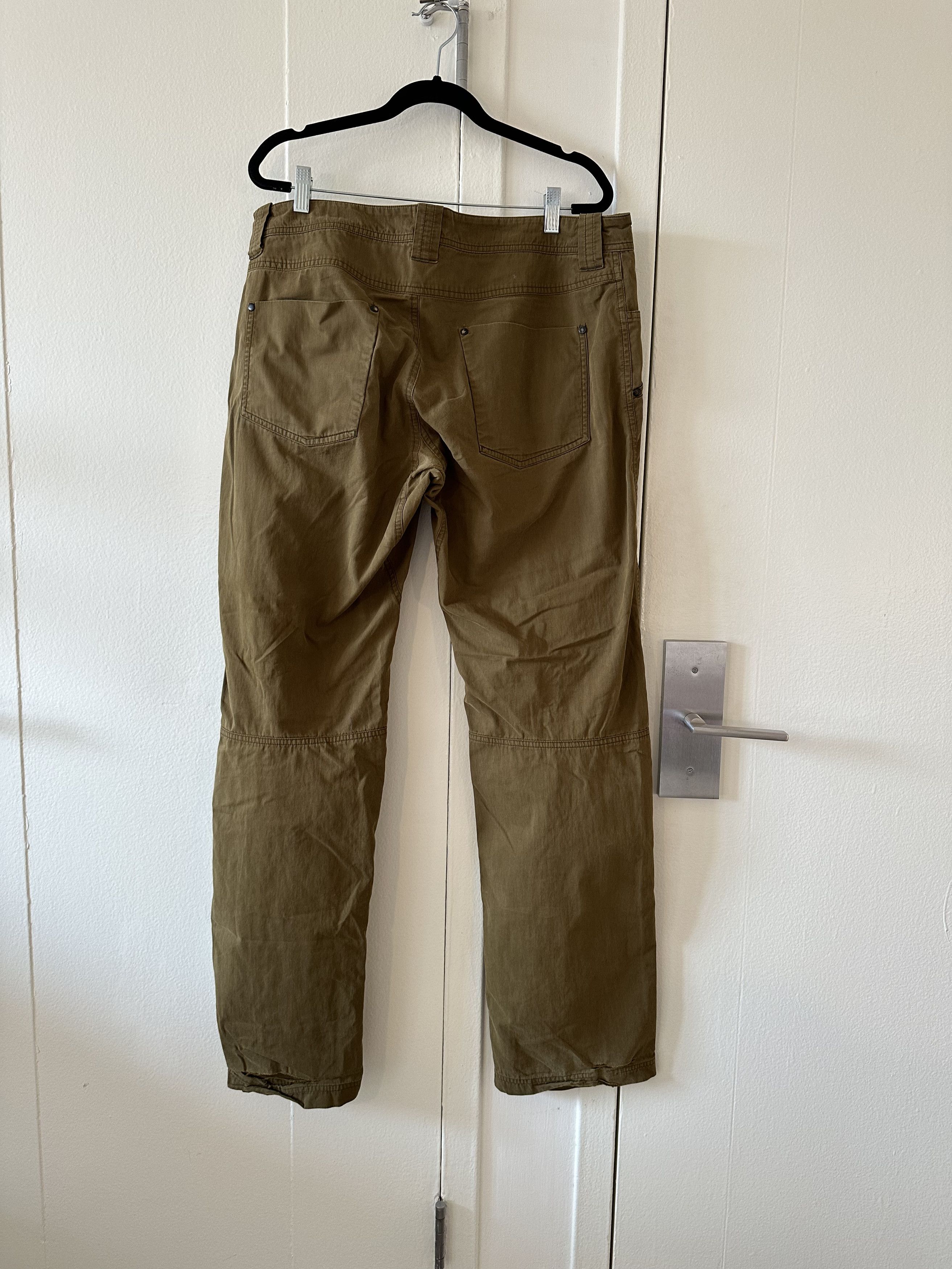 Arc'teryx Arc'Teryx Cargo Pants Size US 36 / EU 52 - 5 Thumbnail