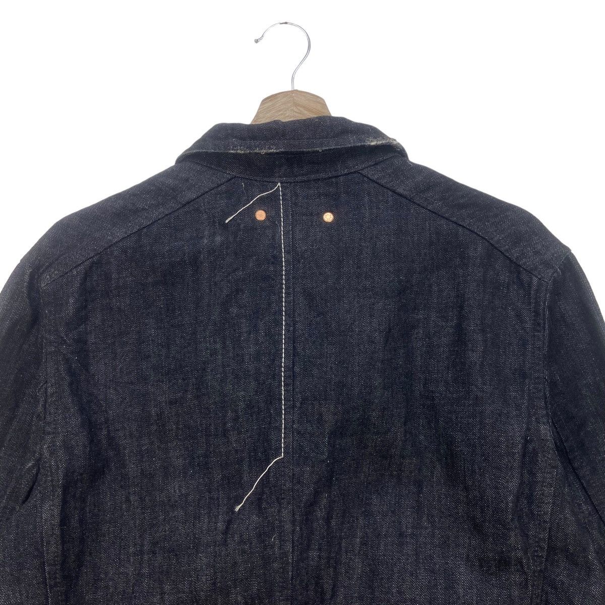 Levi's Levi’s Redloop Workers Workwear Distressed Denim Size US S / EU 44-46 / 1 - 15 Thumbnail