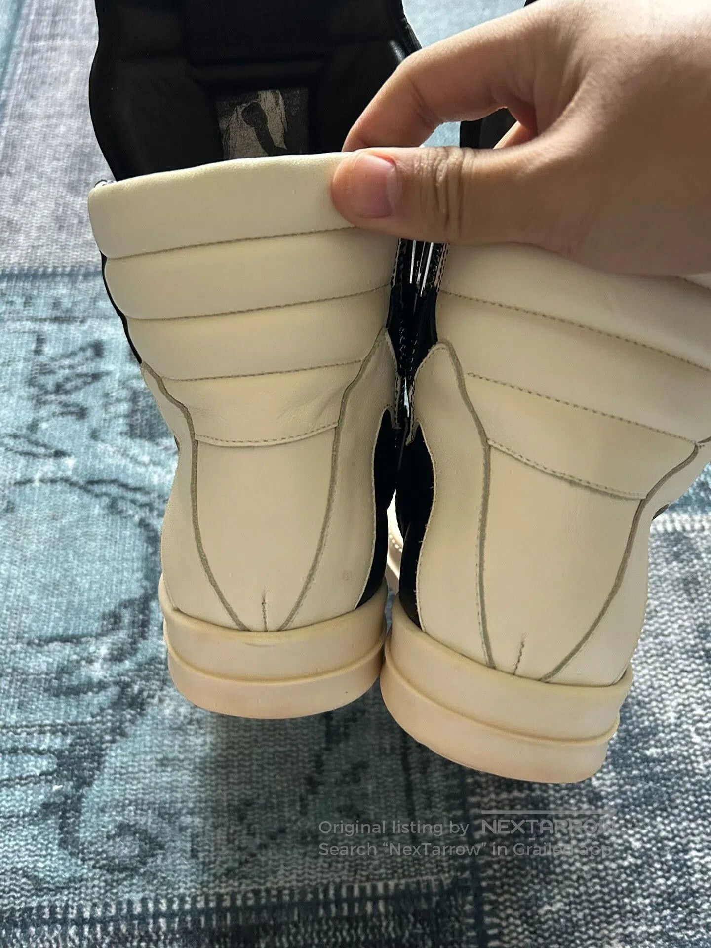 Rick Owens Rick Owens New Style Sneakers Size 38. Size US 5 / EU 37 - 4 Thumbnail