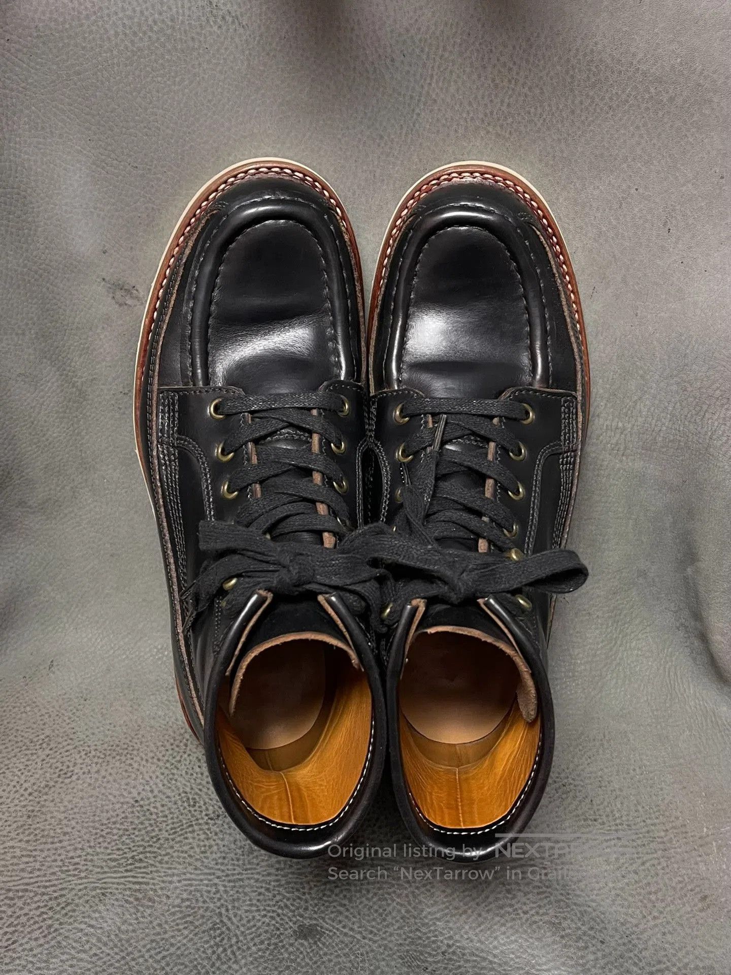 Guru Master Zuo Custom 9850 One. Size US 9 / EU 42 - 2 Thumbnail