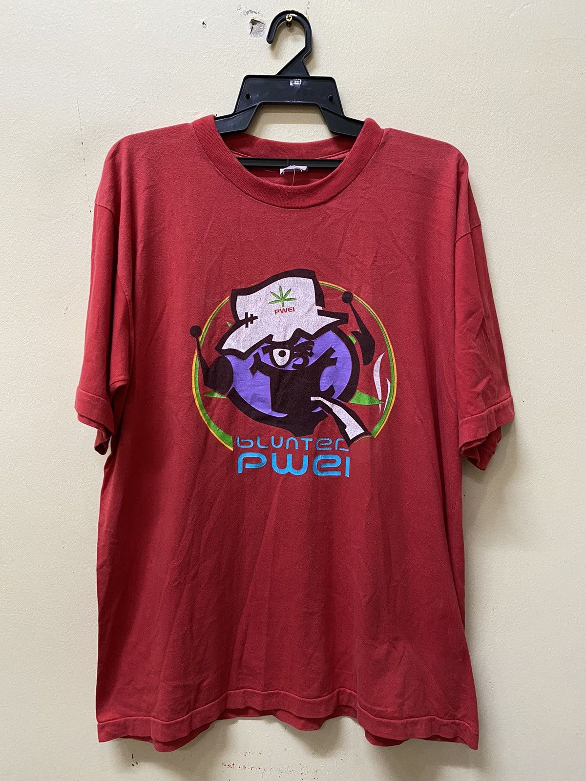 Band Tees × Vintage Vintage Pop Will Eat Itself PWEI Band UK Indie Britpop Size US XL / EU 56 / 4 - 1 Thumbnail