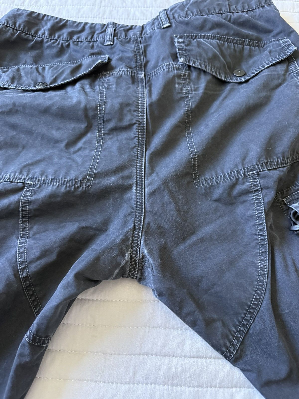 Stone Island Stone Island Cargo Pants Size US 31 - 7 Thumbnail