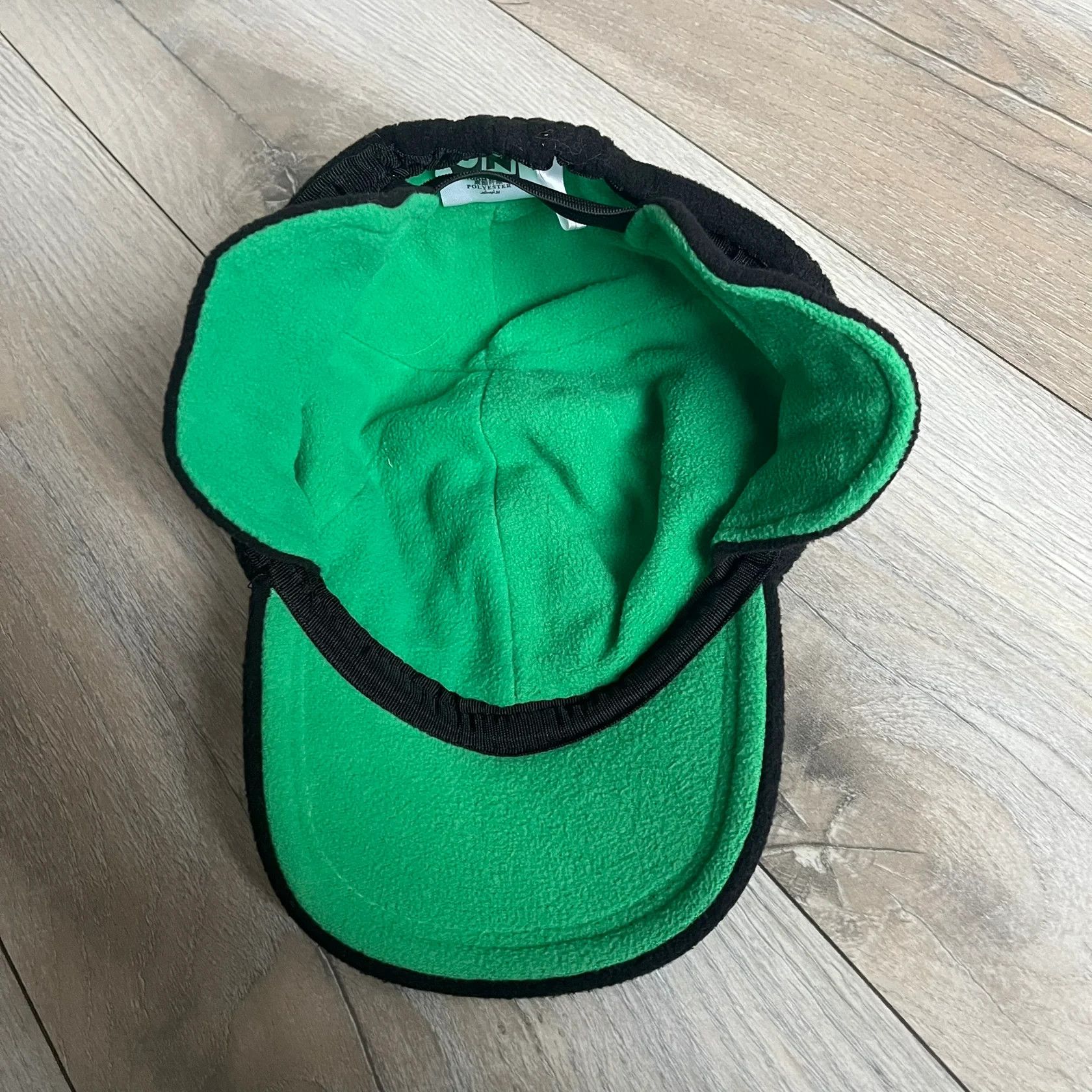 Cartoon Network Ben 10 Alien Force 2011 Earflap Hat Size ONE SIZE - 5 Thumbnail