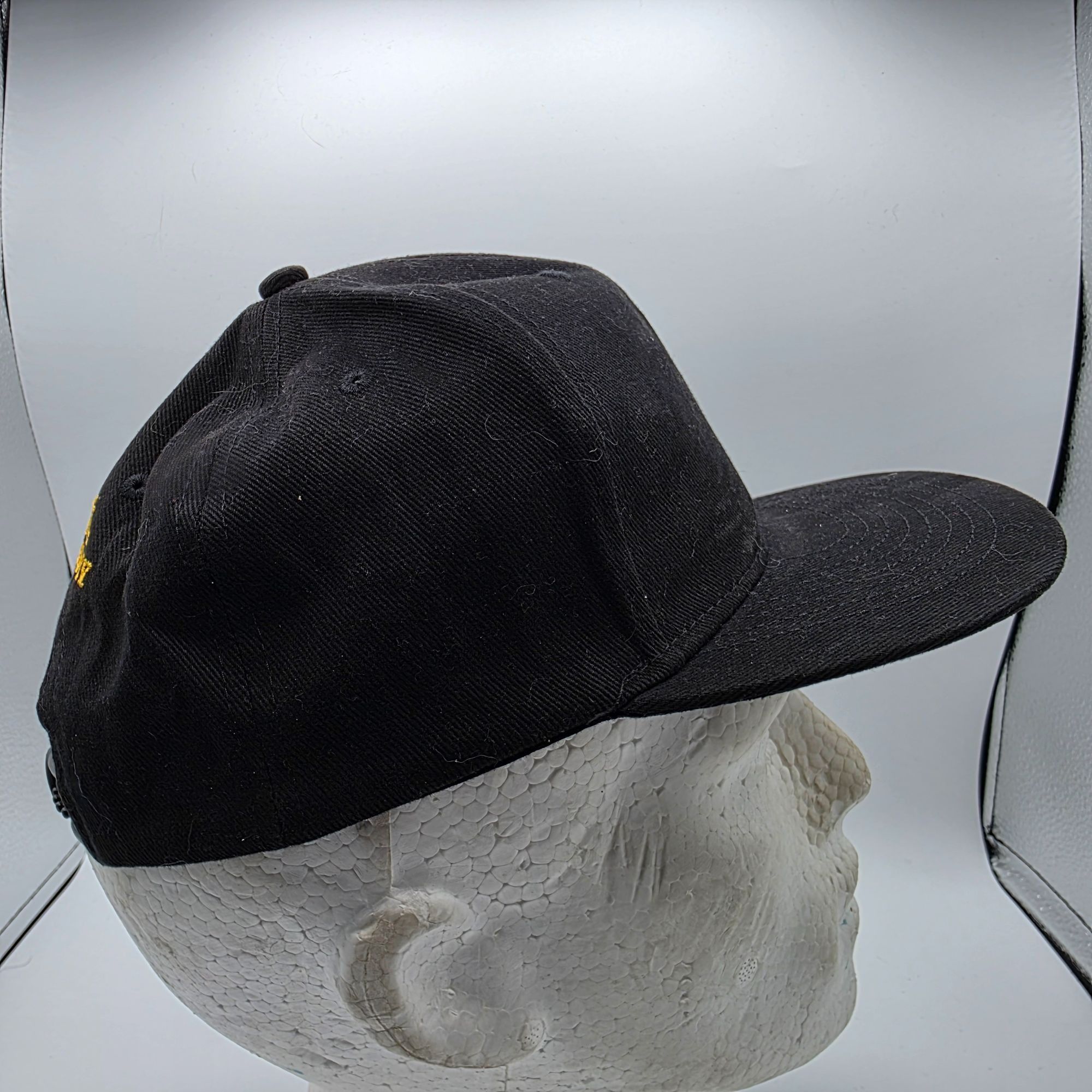 Other Jack Daniels Tennessee Honey Adults Black Yellow Snapback Ha Size ONE SIZE - 4 Thumbnail