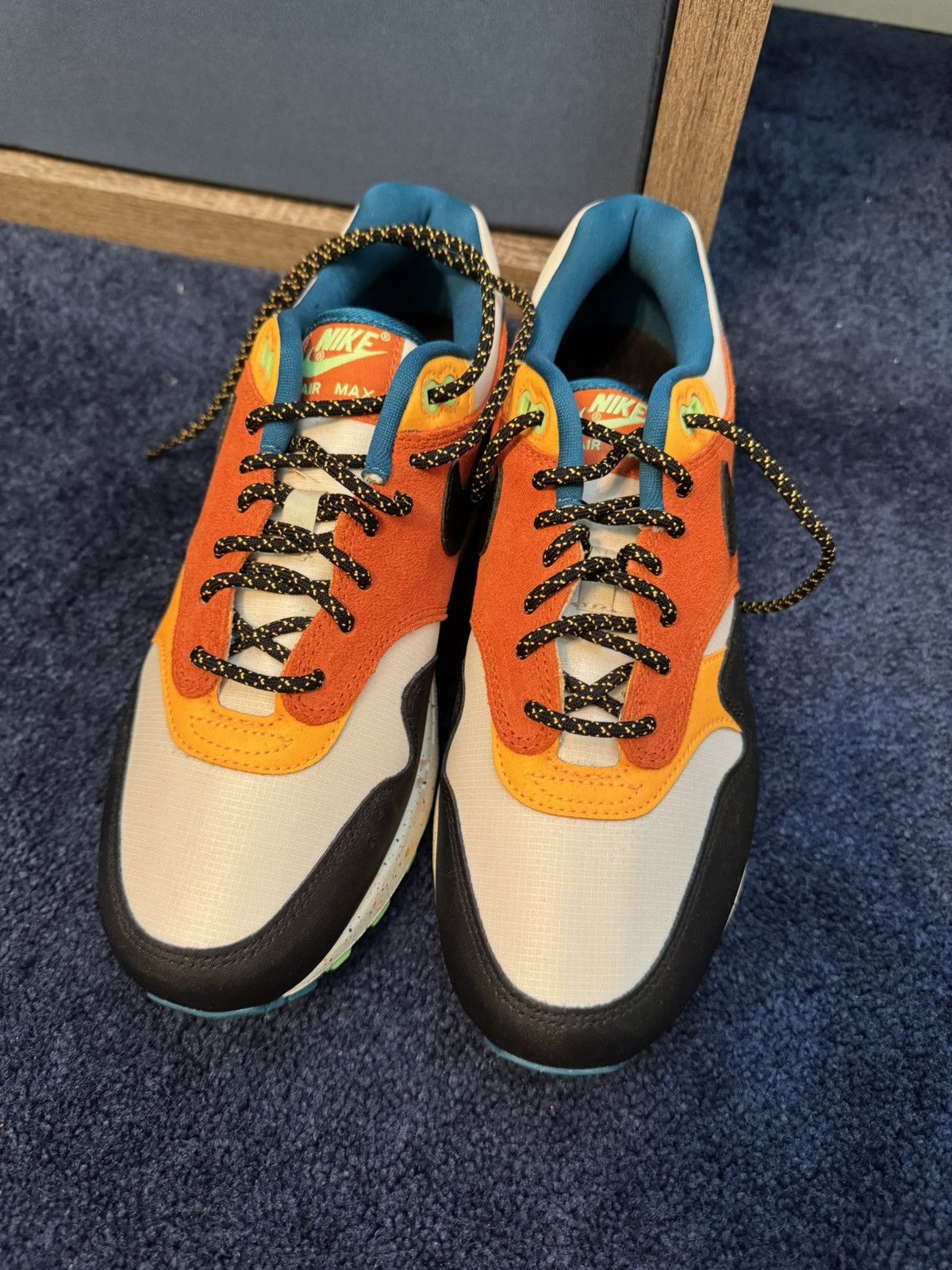 Nike NIKE AIR MAX 1 (No box) Size US 8 / EU 41 - 3 Thumbnail