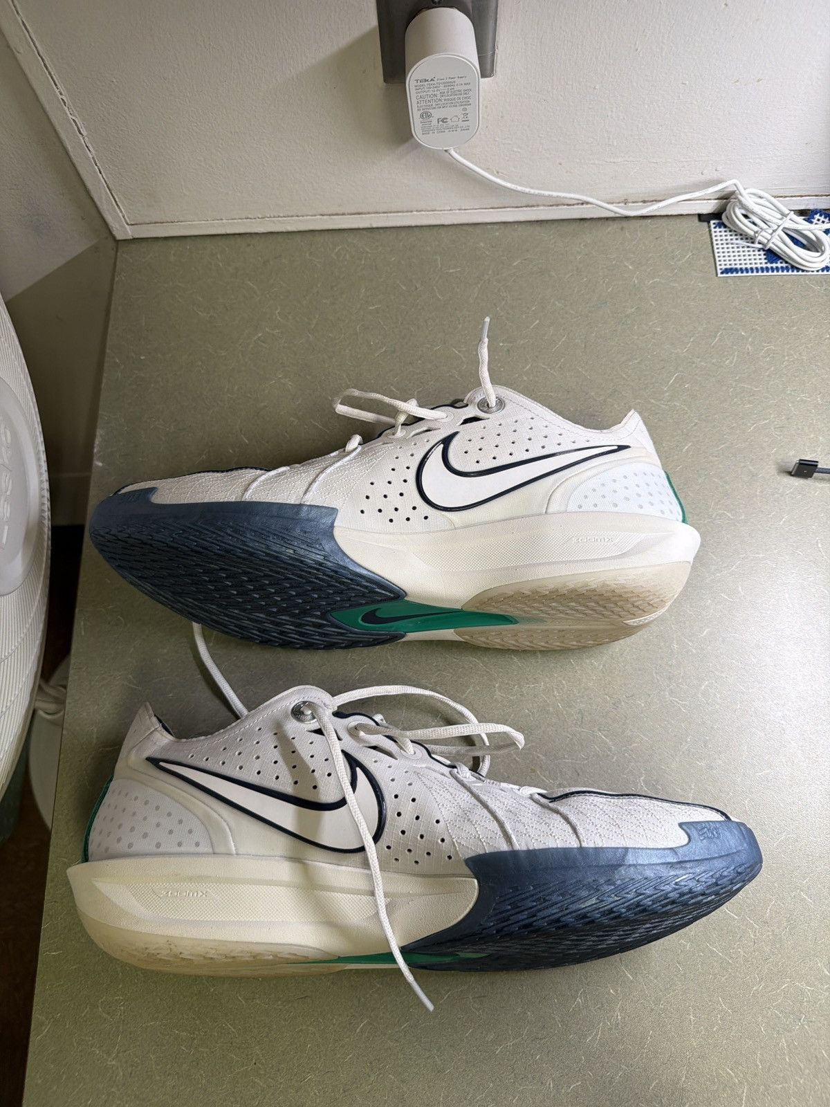 Nike Nike Gt cut 3 size 16 us Size US 15 / EU 48 - 4 Thumbnail