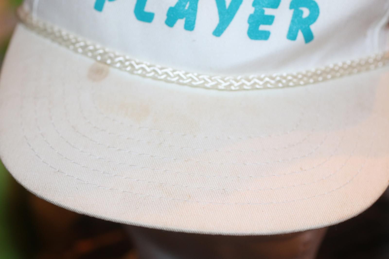 Element Kentucky Lottery Player Vintage Snapback Hat White Rope Cap Size ONE SIZE - 3 Thumbnail