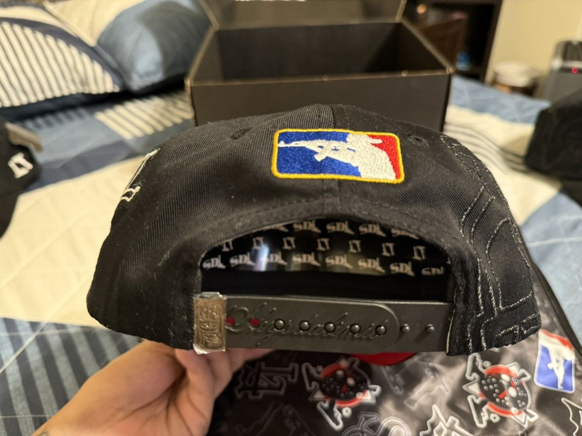 Other Skysdalimit snapback brand new Size ONE SIZE - 3 Thumbnail