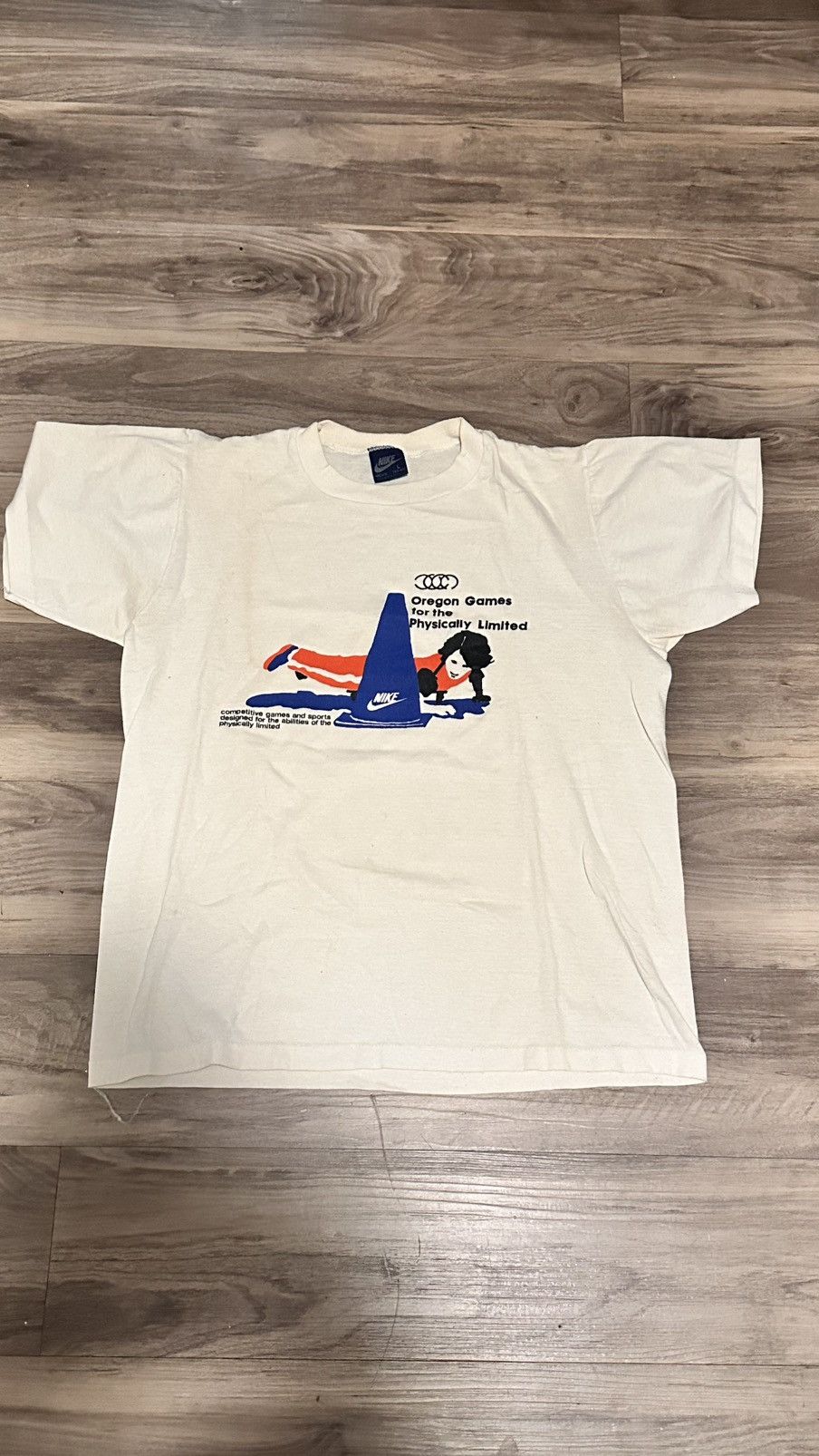 Nike × Vintage Vintage Nike Size US S / EU 44-46 / 1 - 1 Thumbnail
