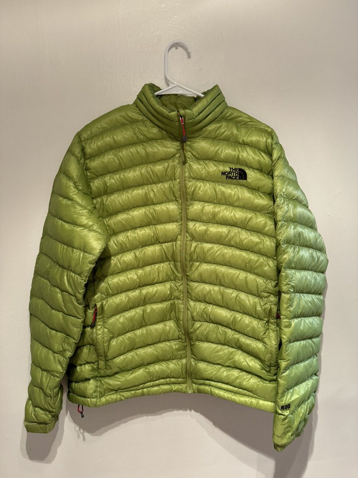 The North Face The North Face Summit Series Puffer Jacket Men’s L Green Size US L / EU 52-54 / 3 - 1 Thumbnail